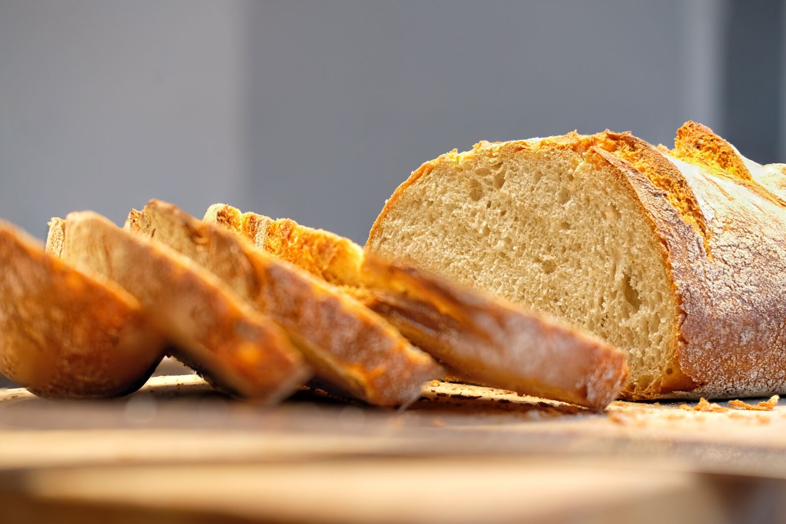 Fujifilm X-T2 + Fujifilm XF 35mm F2 R WR sample photo. Bread, baked goods, crispy photography