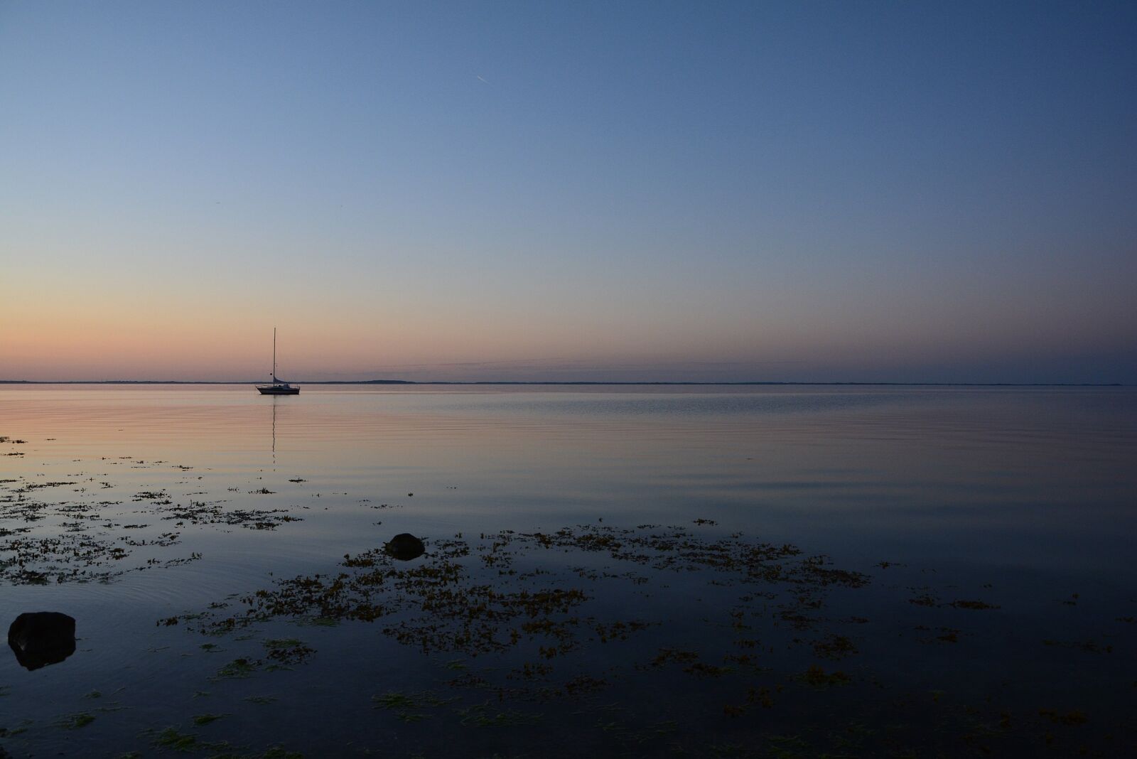 Nikon D7100 sample photo. Baltic sea, water, sea photography