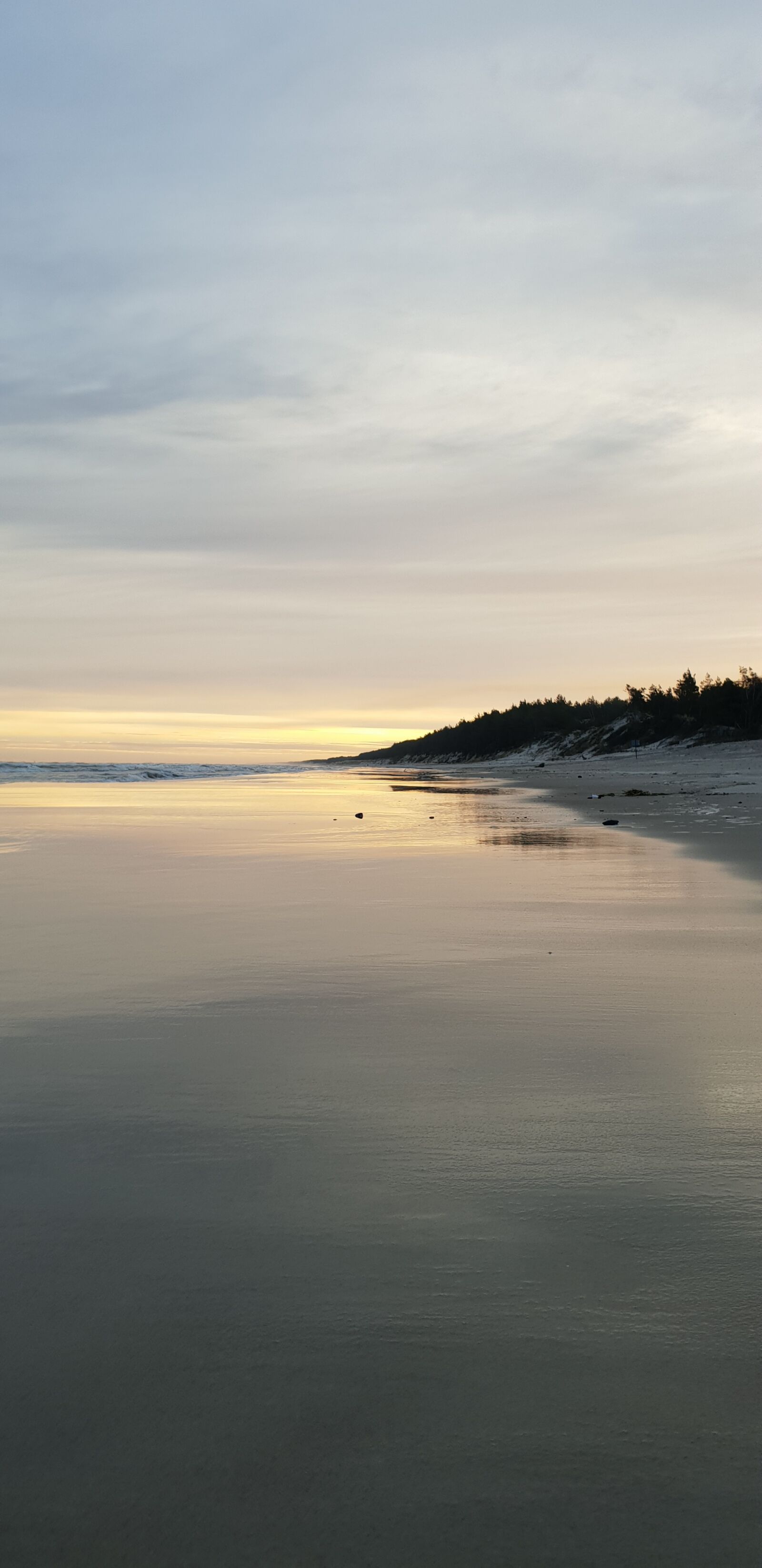 Samsung Galaxy S9+ sample photo. East, sea, beach photography