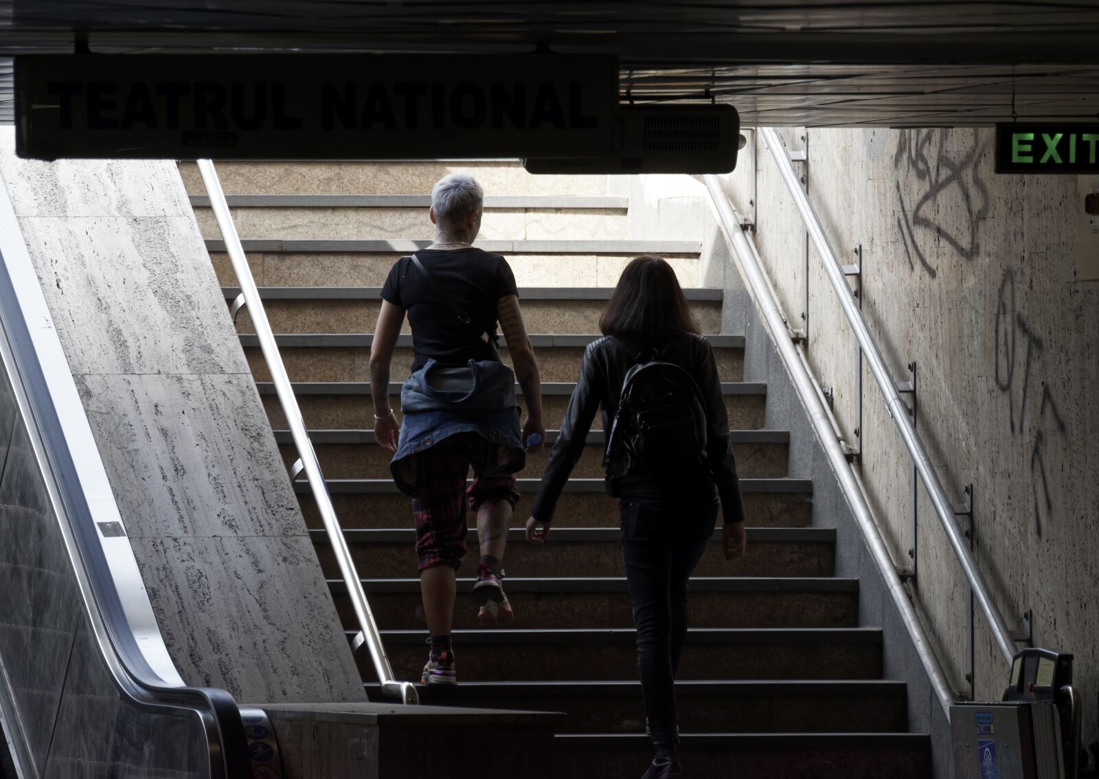 Nikon D5300 sample photo. People, couple, young people photography