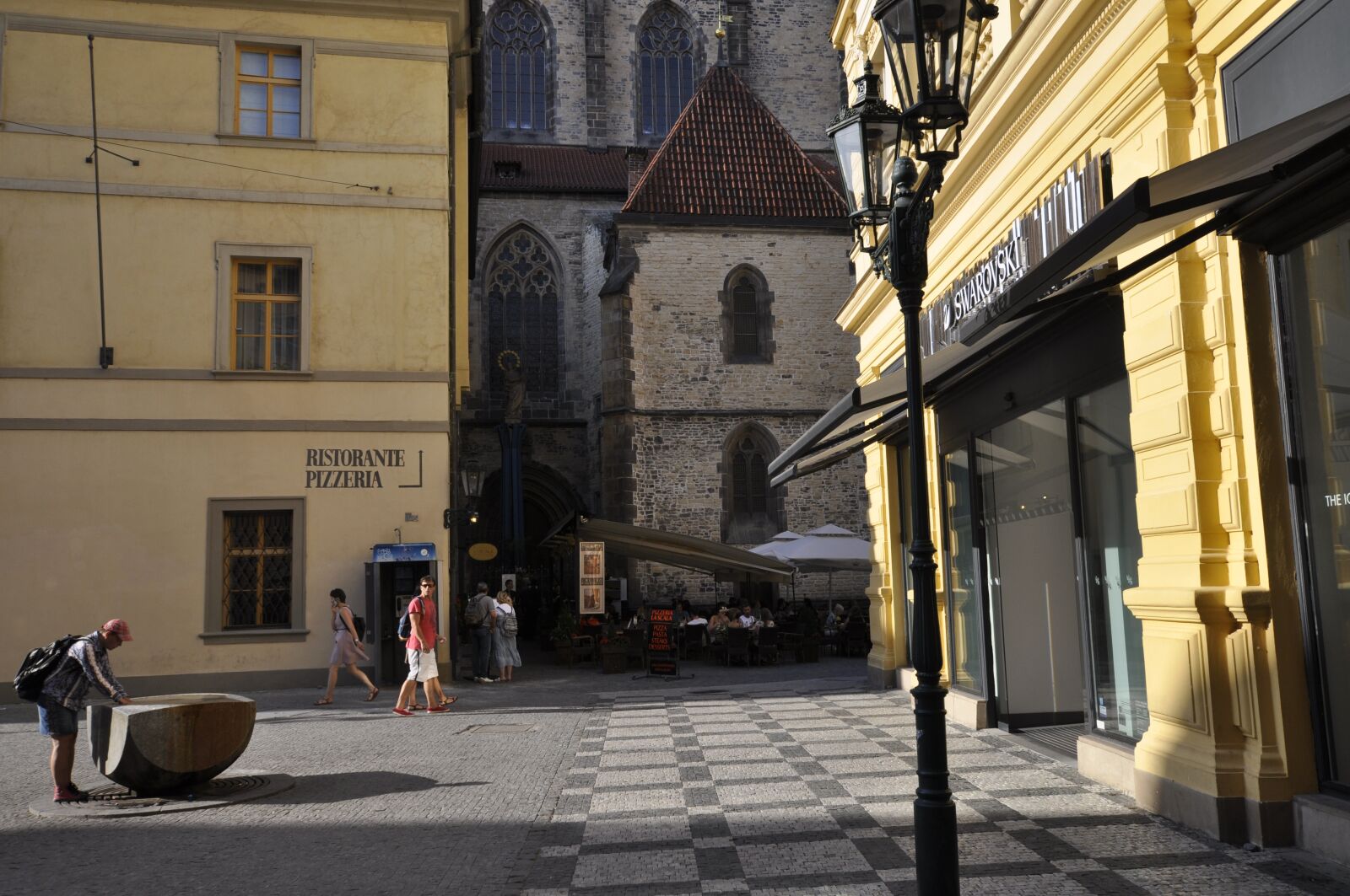 Nikon D90 sample photo. Prague, travel, architecture photography
