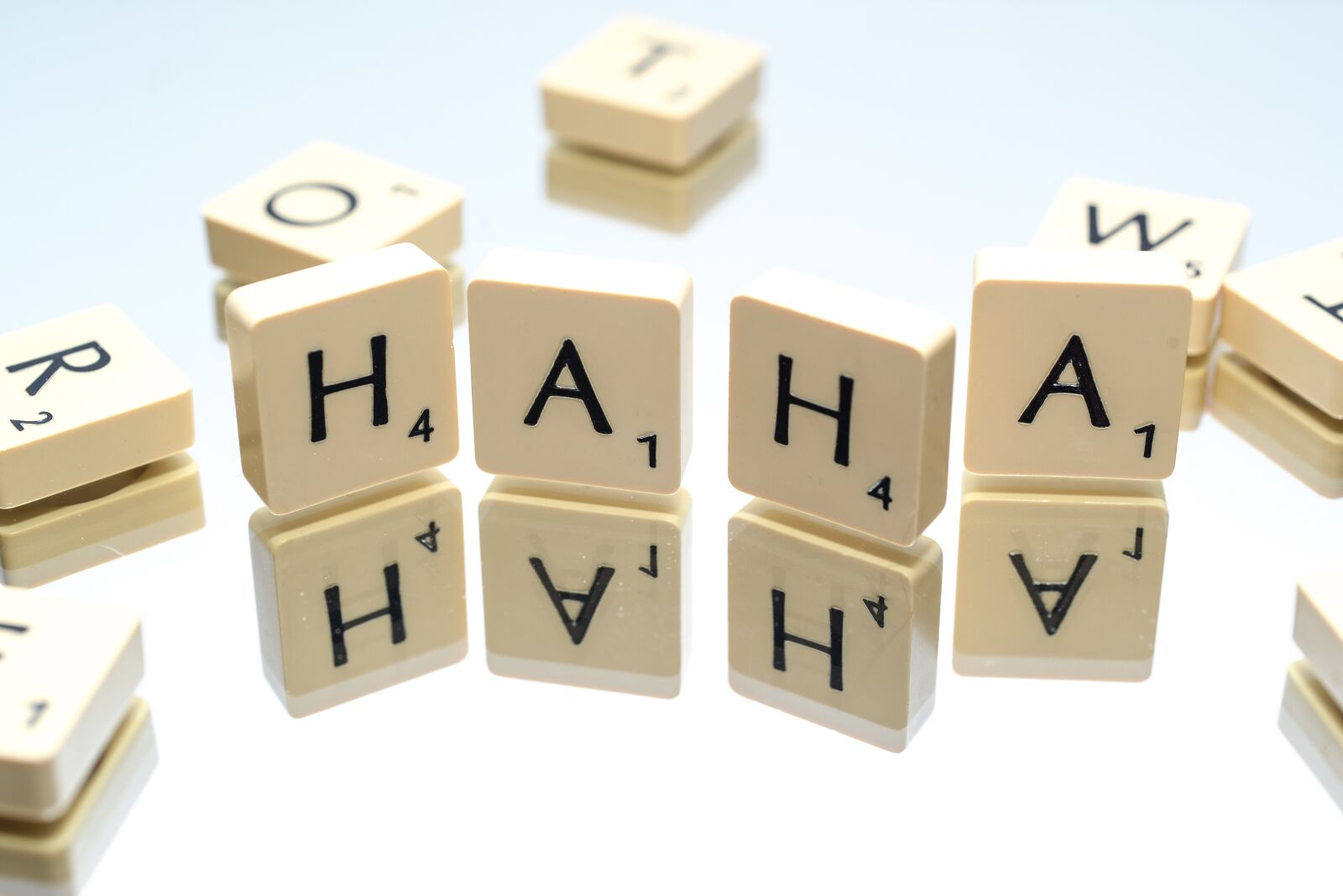 Nikon D610 sample photo. Words, letters, scrabble photography