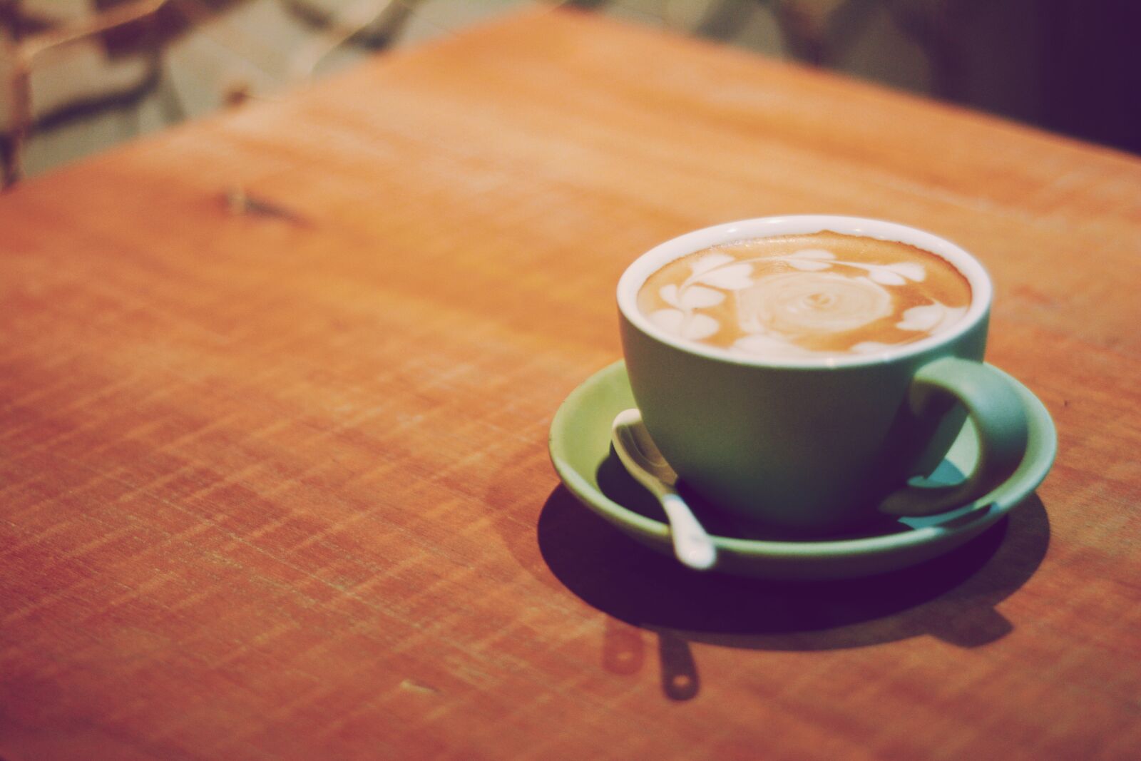 Nikon D7100 sample photo. Coffee, literature and art photography
