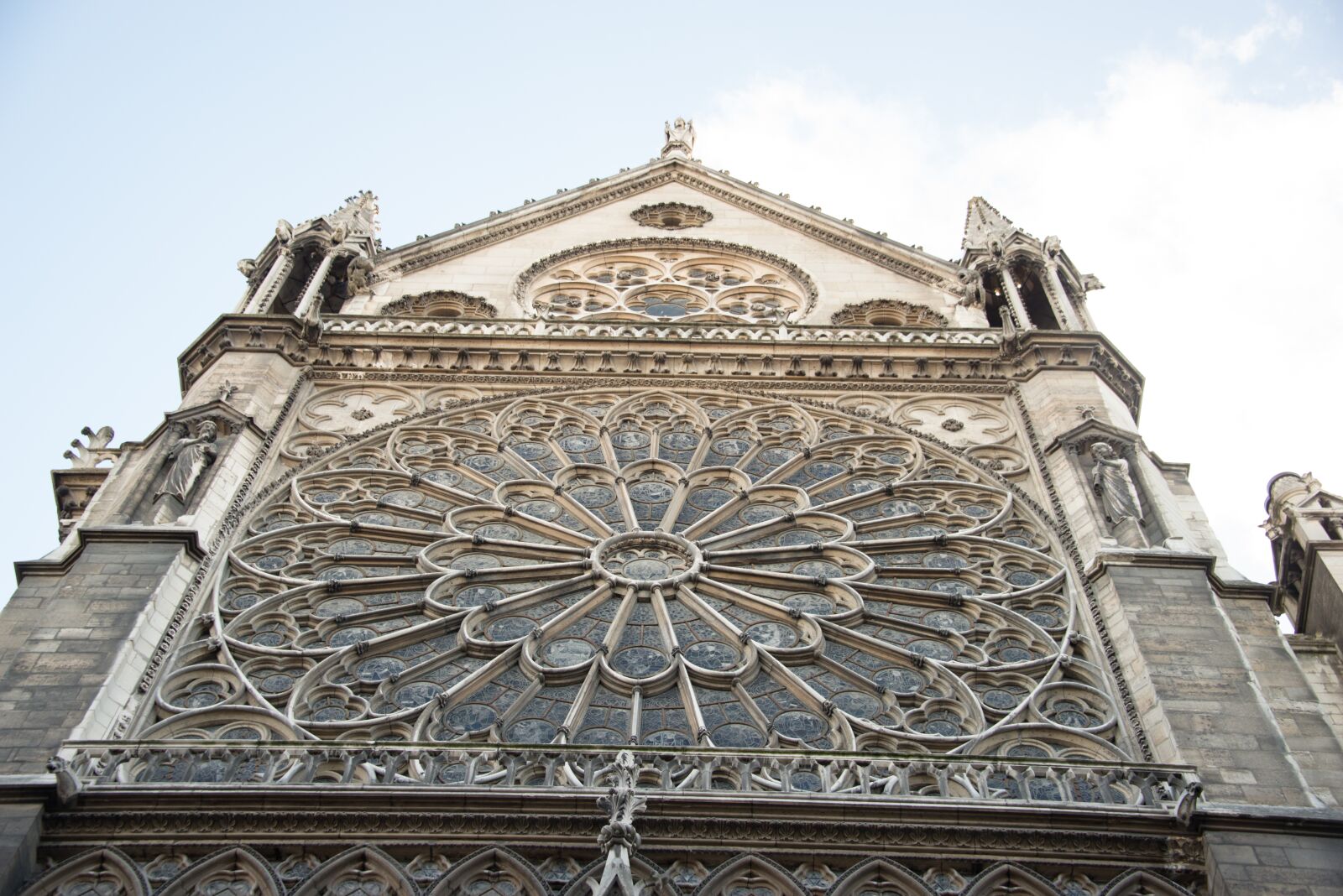 Nikon D800 sample photo. Paris, notre-dame, cathedral photography