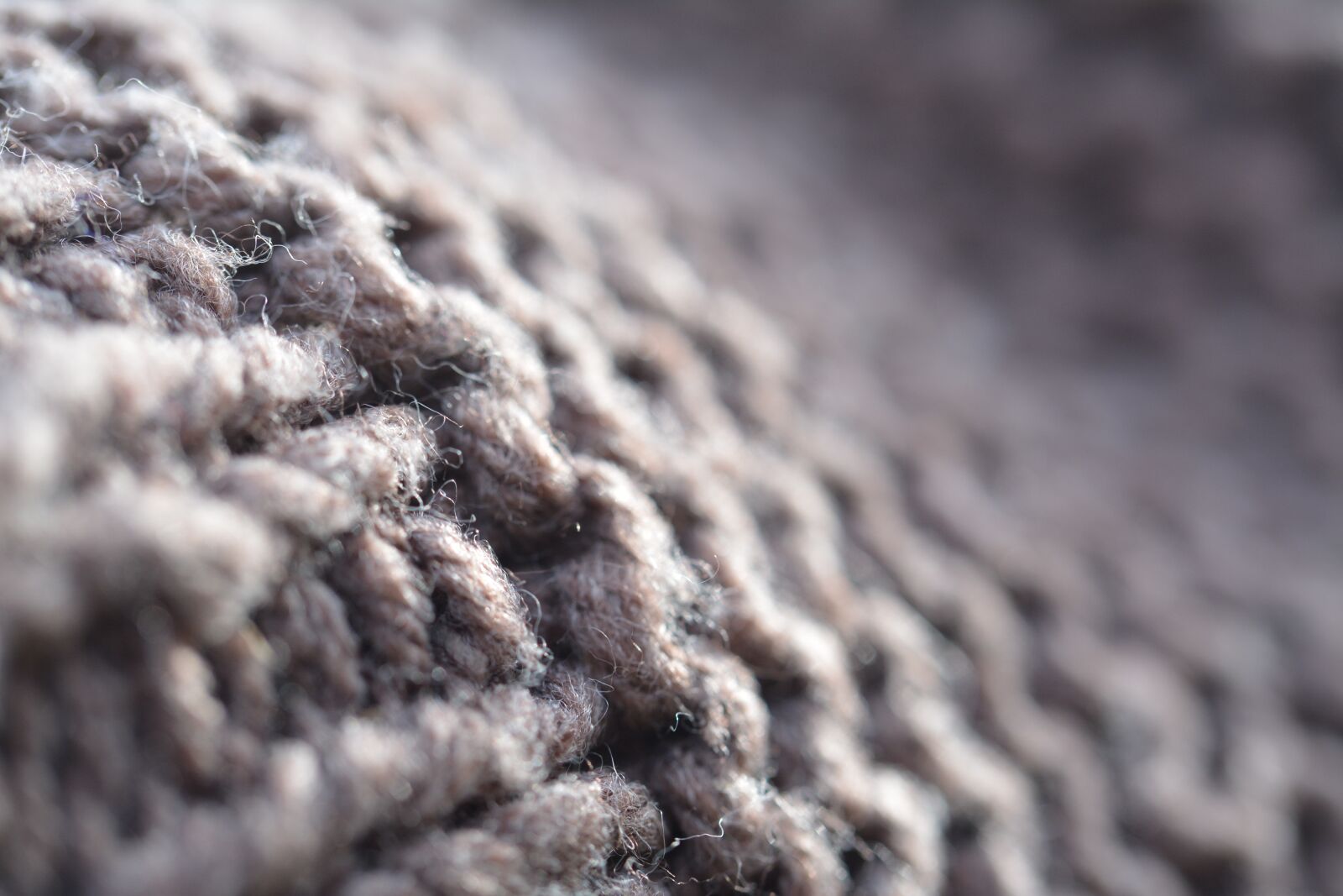Nikon D5200 sample photo. Wool, knitted, fabric photography