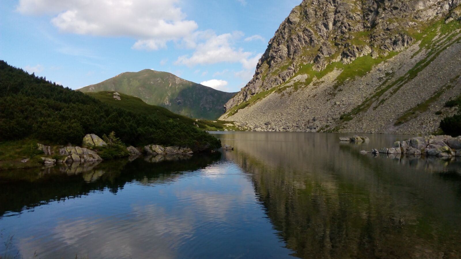 Lenovo P70-A sample photo. Pleso, slovakia, roháče photography