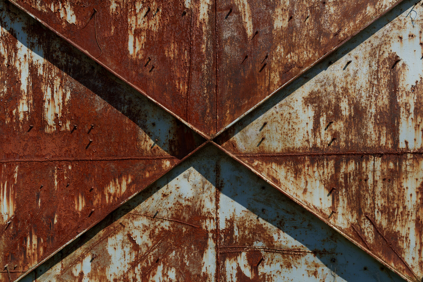 Sony a7R V sample photo. Metal container photography