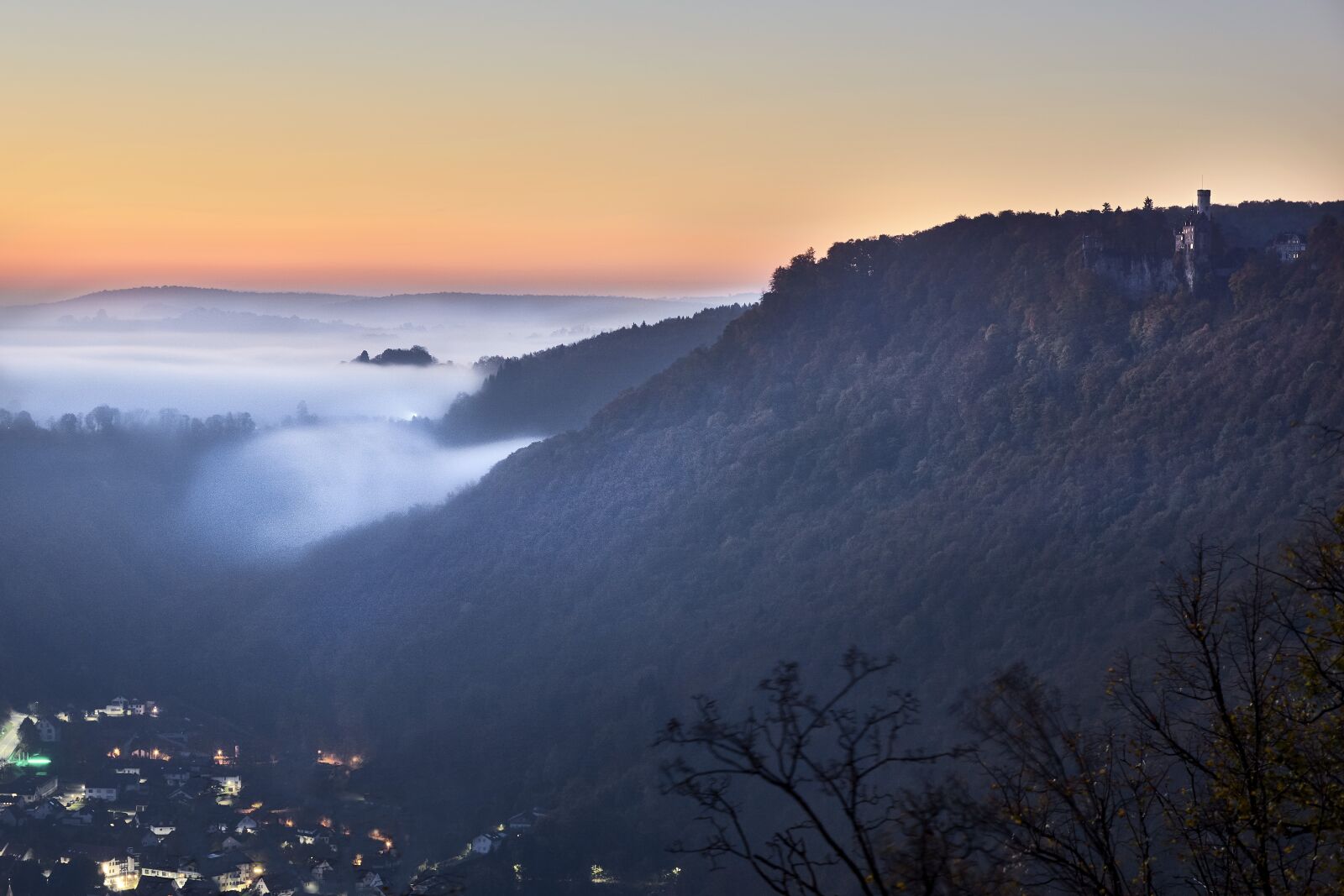 Sony ILCA-77M2 sample photo. Mountain, alb, lichtenstein photography