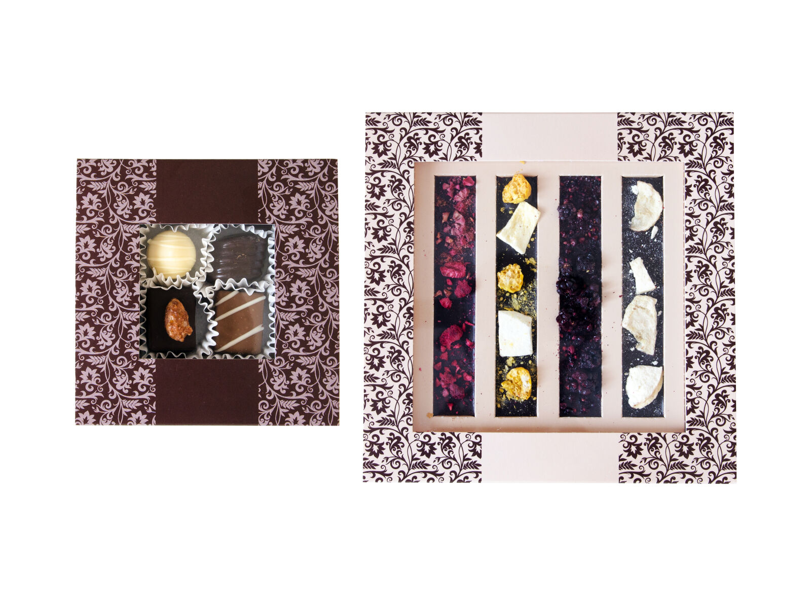 Nikon D5100 sample photo. Assortment, background, bonbon, box photography