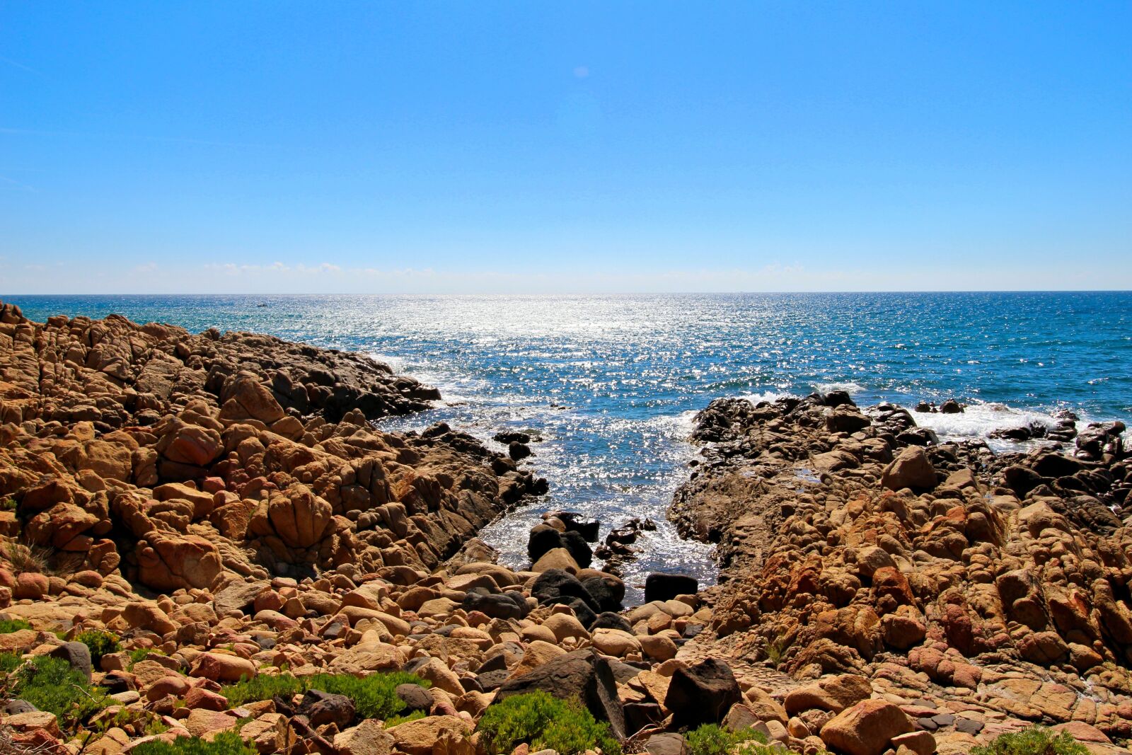 Canon EOS 700D (EOS Rebel T5i / EOS Kiss X7i) sample photo. Sardinia, sea, italy photography