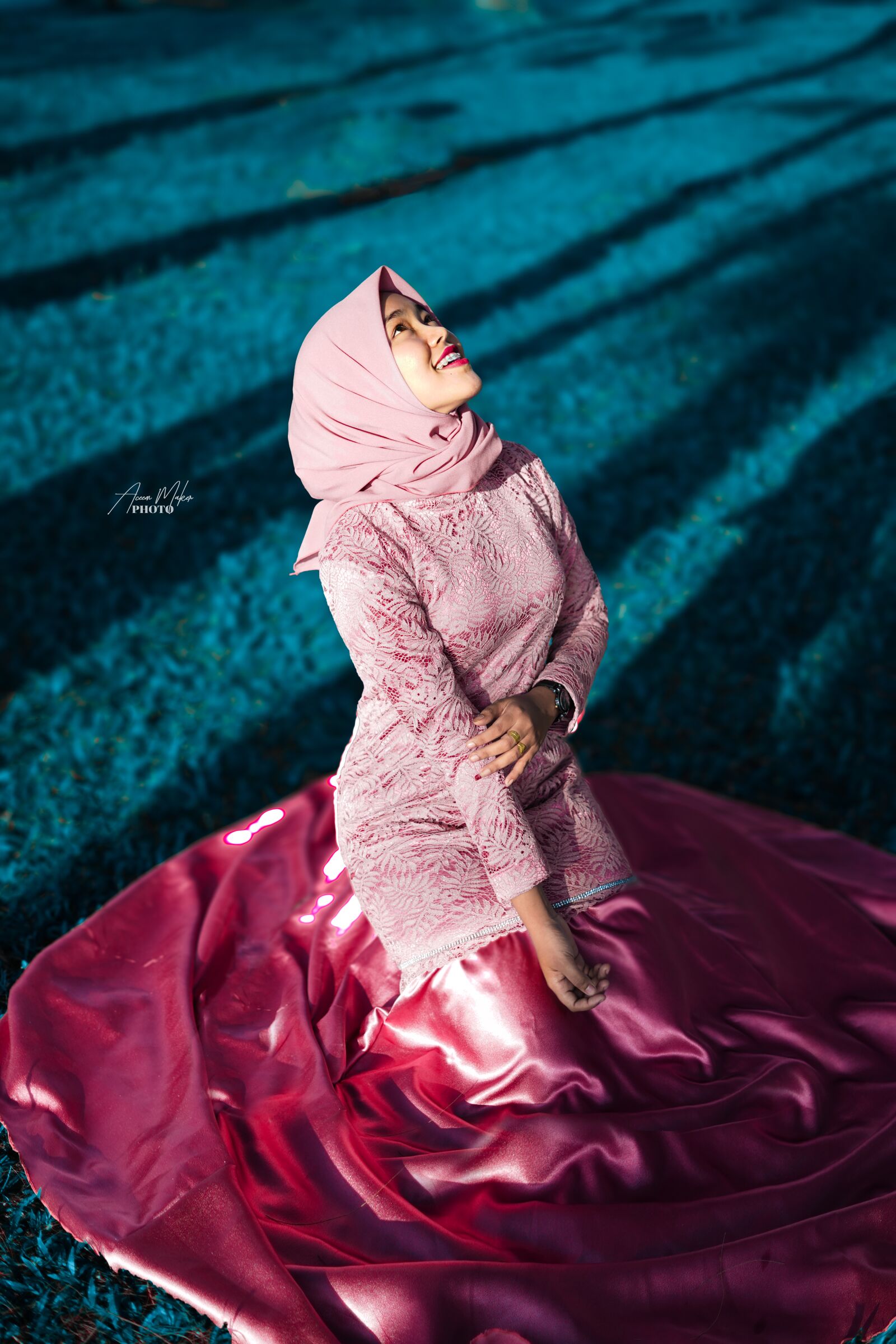 Sony FE 50mm F1.8 sample photo. Aceh, muslim, beauty photography