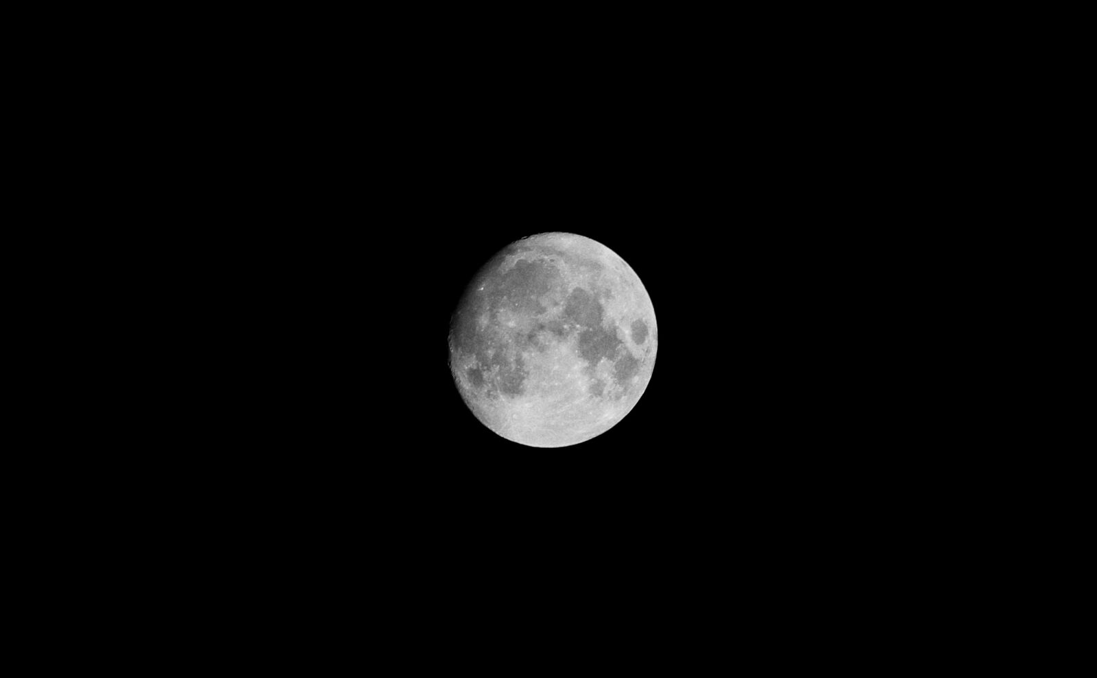 Canon EOS 5D Mark III sample photo. Moon, full moon, night photography