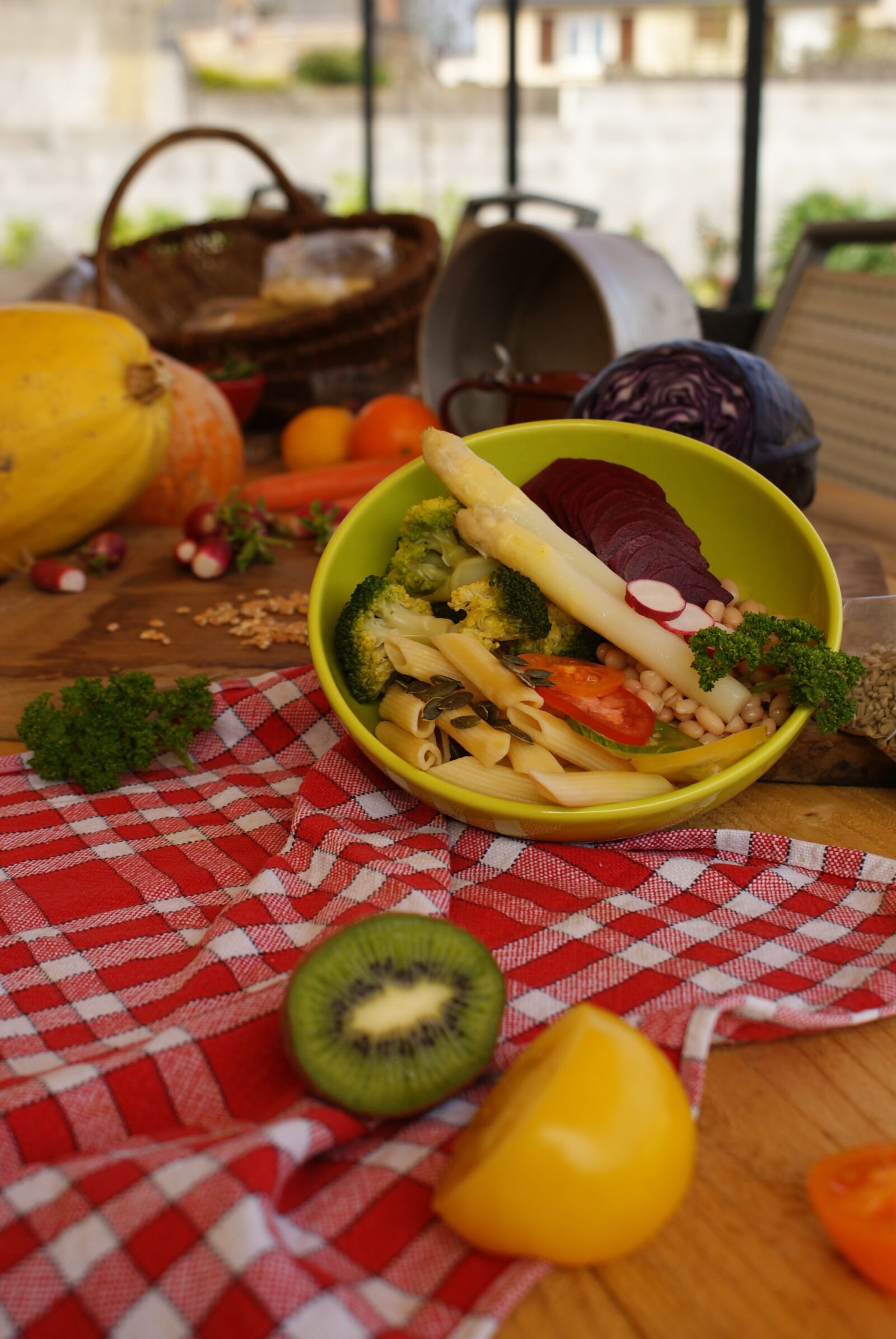 Sony Alpha DSLR-A200 sample photo. Fruit, vegetable, vegetables photography
