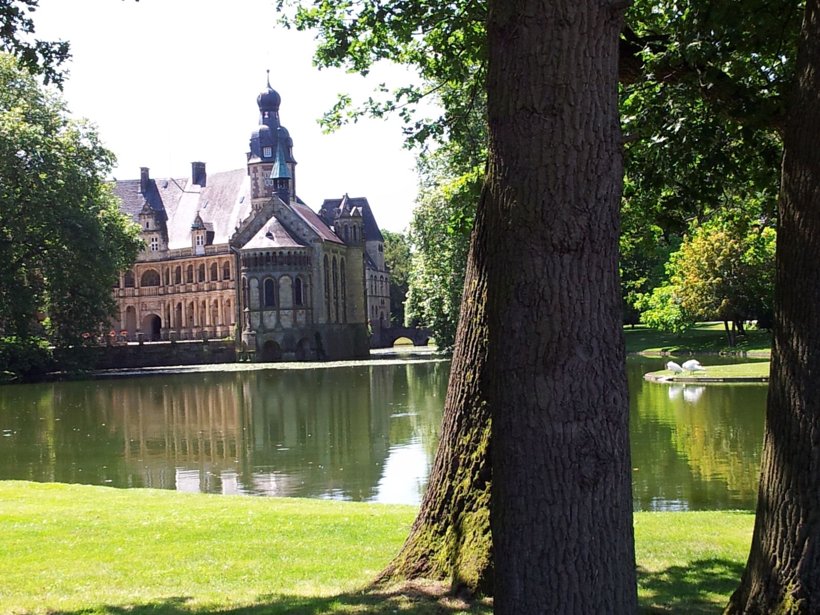 Samsung Galaxy S2 sample photo. The castle of darfeld photography