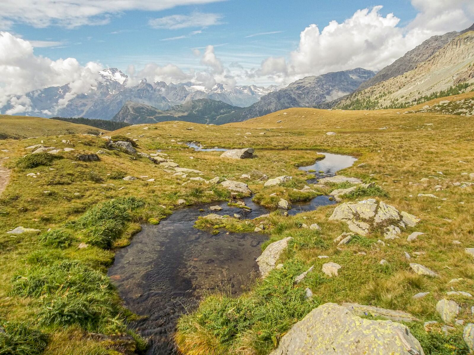 Kodak EASYSHARE CAMERA, M522 sample photo. Mountain, landscape, nature photography