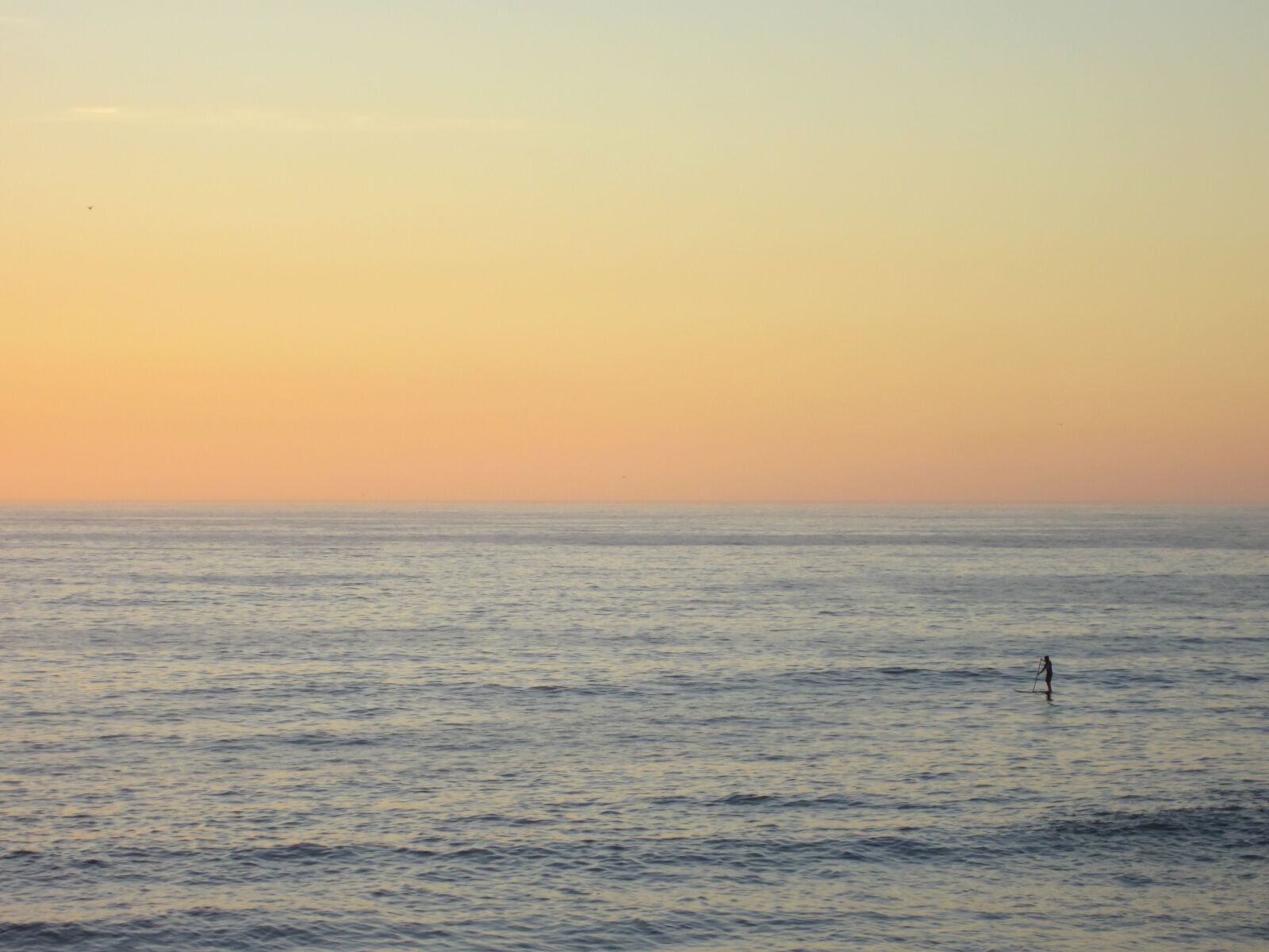 Canon PowerShot ELPH 300 HS (IXUS 220 HS / IXY 410F) sample photo. Ocean, fisherman, dawn, ocean photography