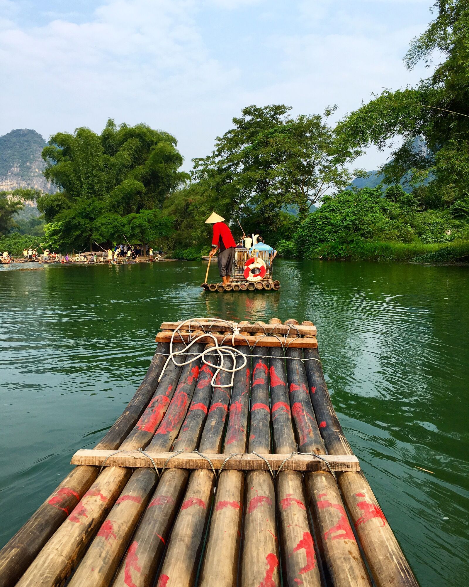 Apple iPhone 6s Plus sample photo. China, guilin, guanxi photography