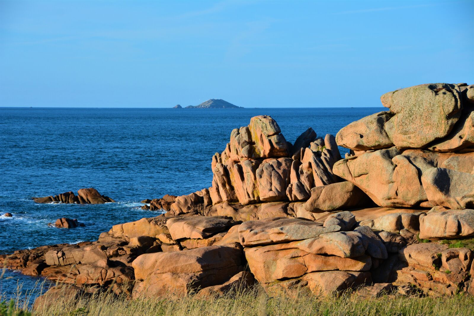 Nikon D7100 sample photo. Sea, nature, side photography