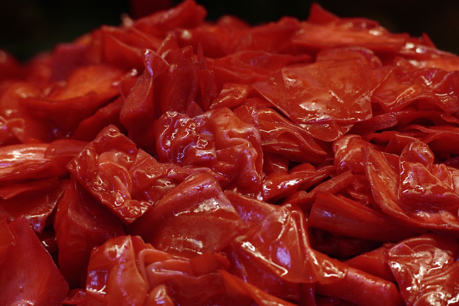 Panasonic Lumix DMC-FZ1000 sample photo. Paprika, sweet peppers, fresh photography
