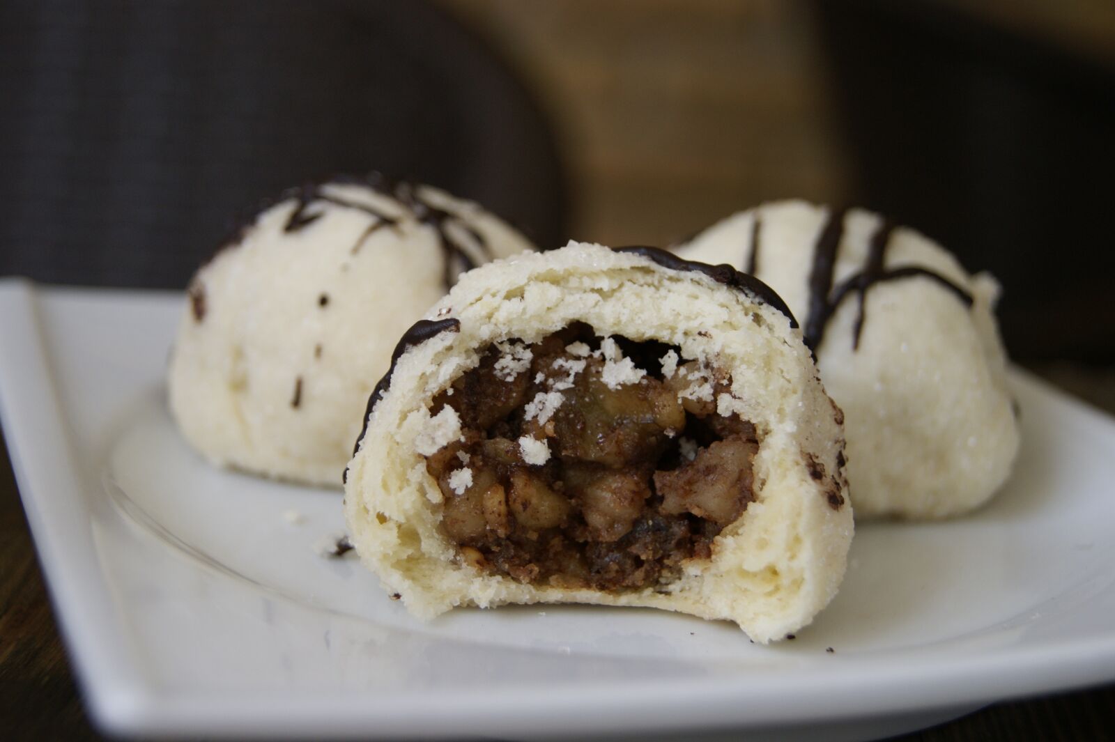 Sony Alpha DSLR-A290 sample photo. Delicious, cookies, sugar photography