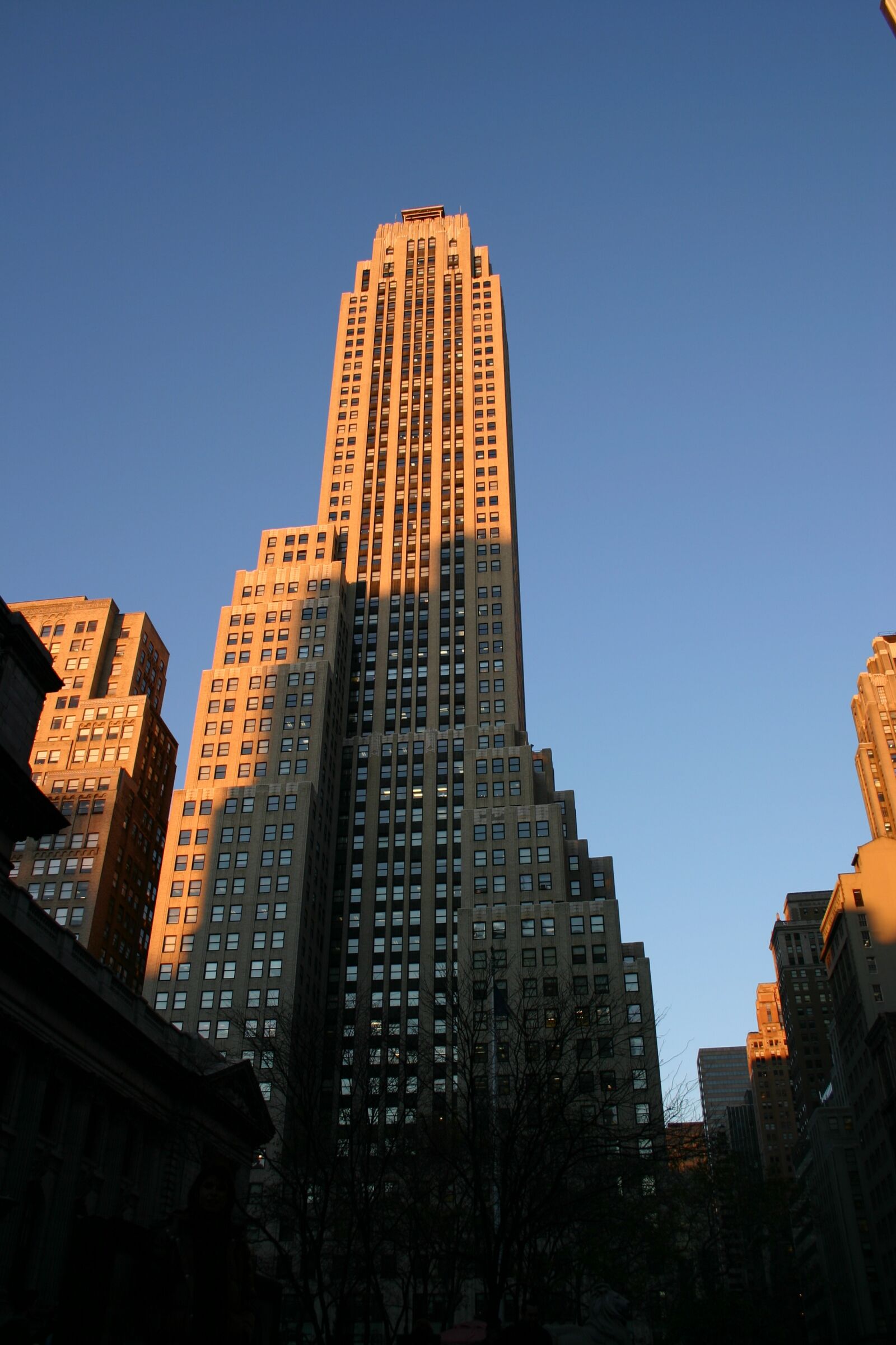 Canon EOS 300D (EOS Digital Rebel / EOS Kiss Digital) sample photo. New york city, manhattan photography