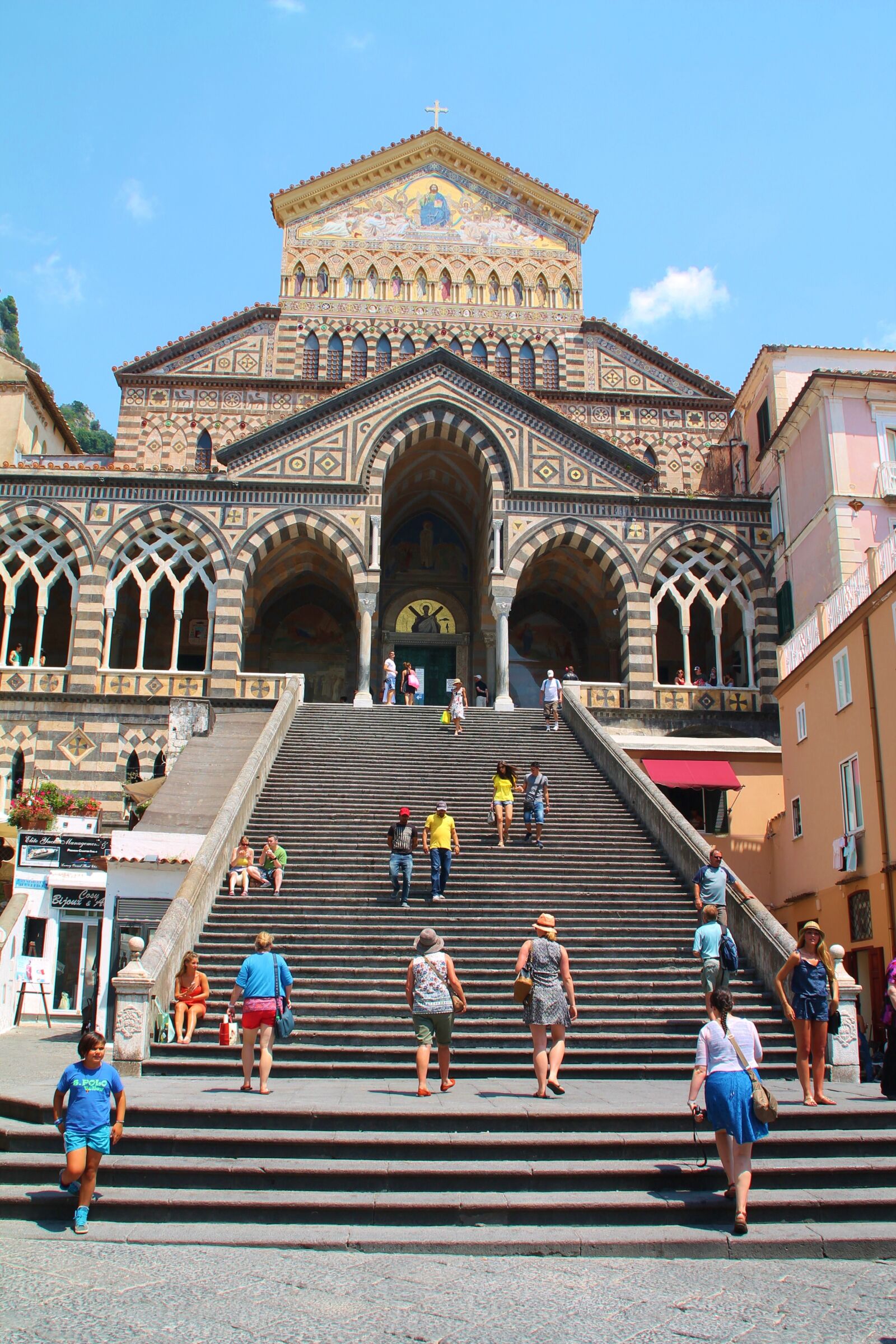 Canon EOS 1100D (EOS Rebel T3 / EOS Kiss X50) sample photo. Amalfi, italy, coastline photography