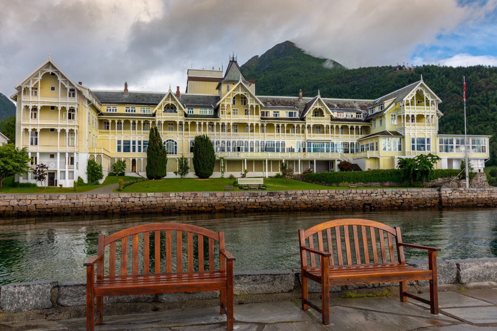 Nikon D7200 sample photo. Hotel, sea, landscape photography