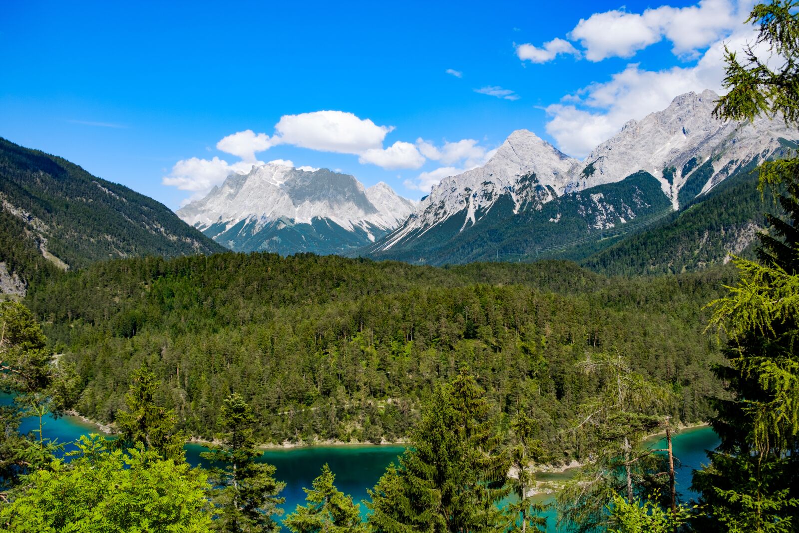 Fujifilm XF 18-55mm F2.8-4 R LM OIS sample photo. Landscape, alpine, mountains photography