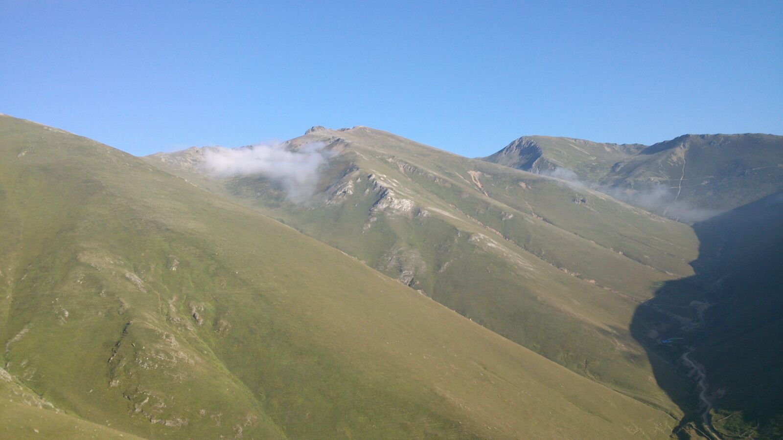 Sony Xperia P sample photo. Trabzon, hanlut plateau, landscape photography
