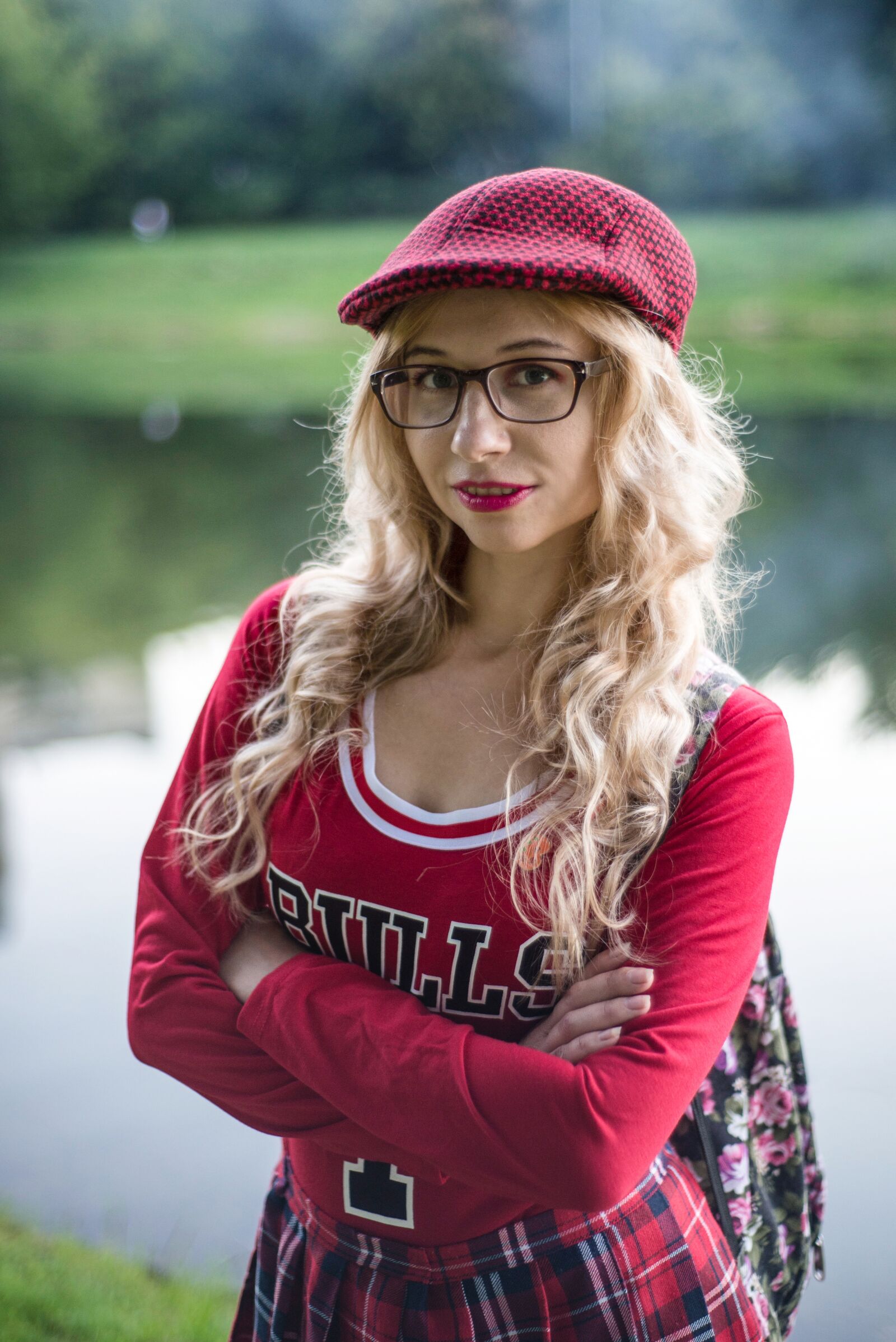 Nikon D600 sample photo. College, students, university photography