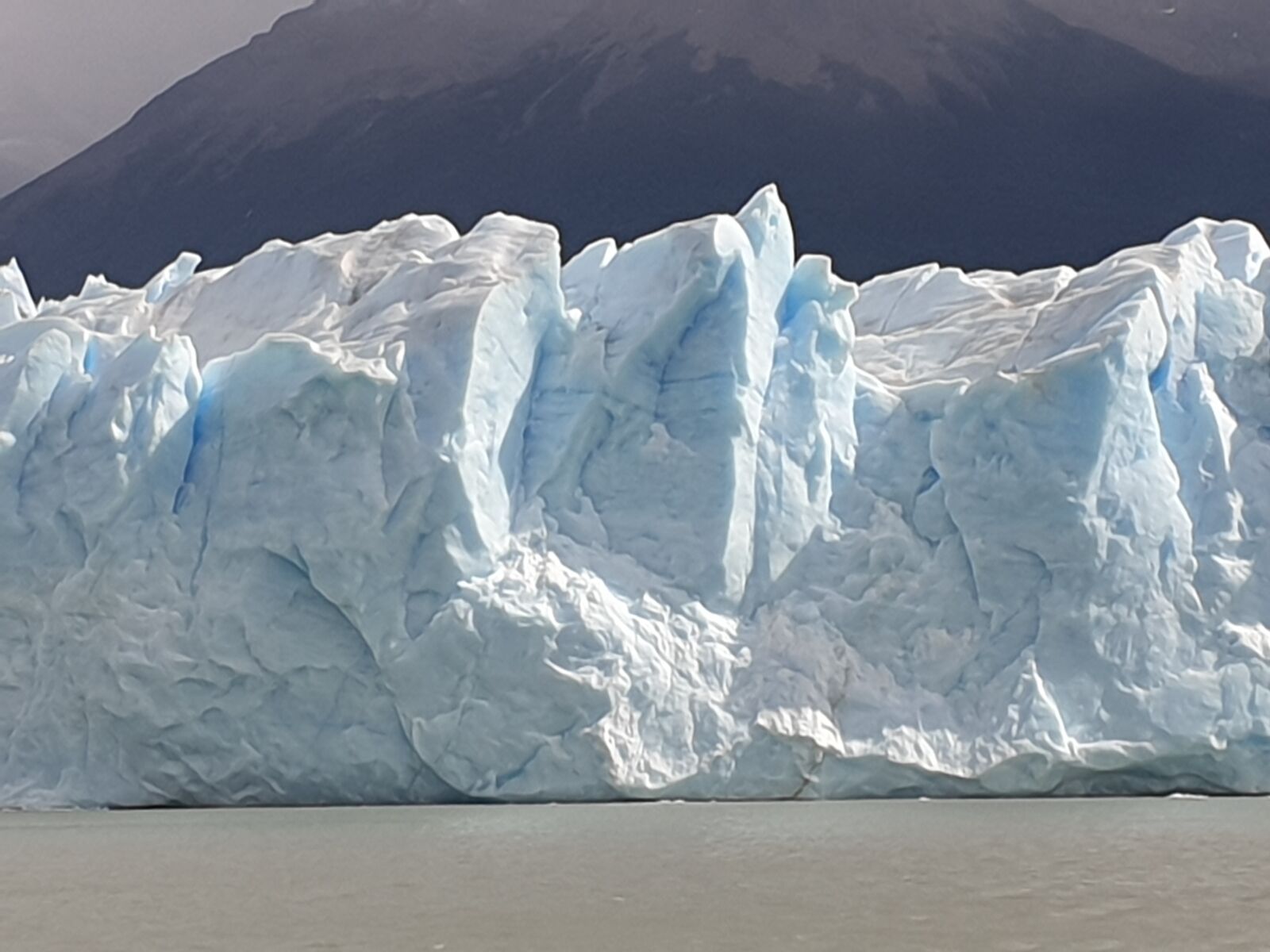 Samsung Galaxy S9 sample photo. Perito moreno, iceberg, argentina photography