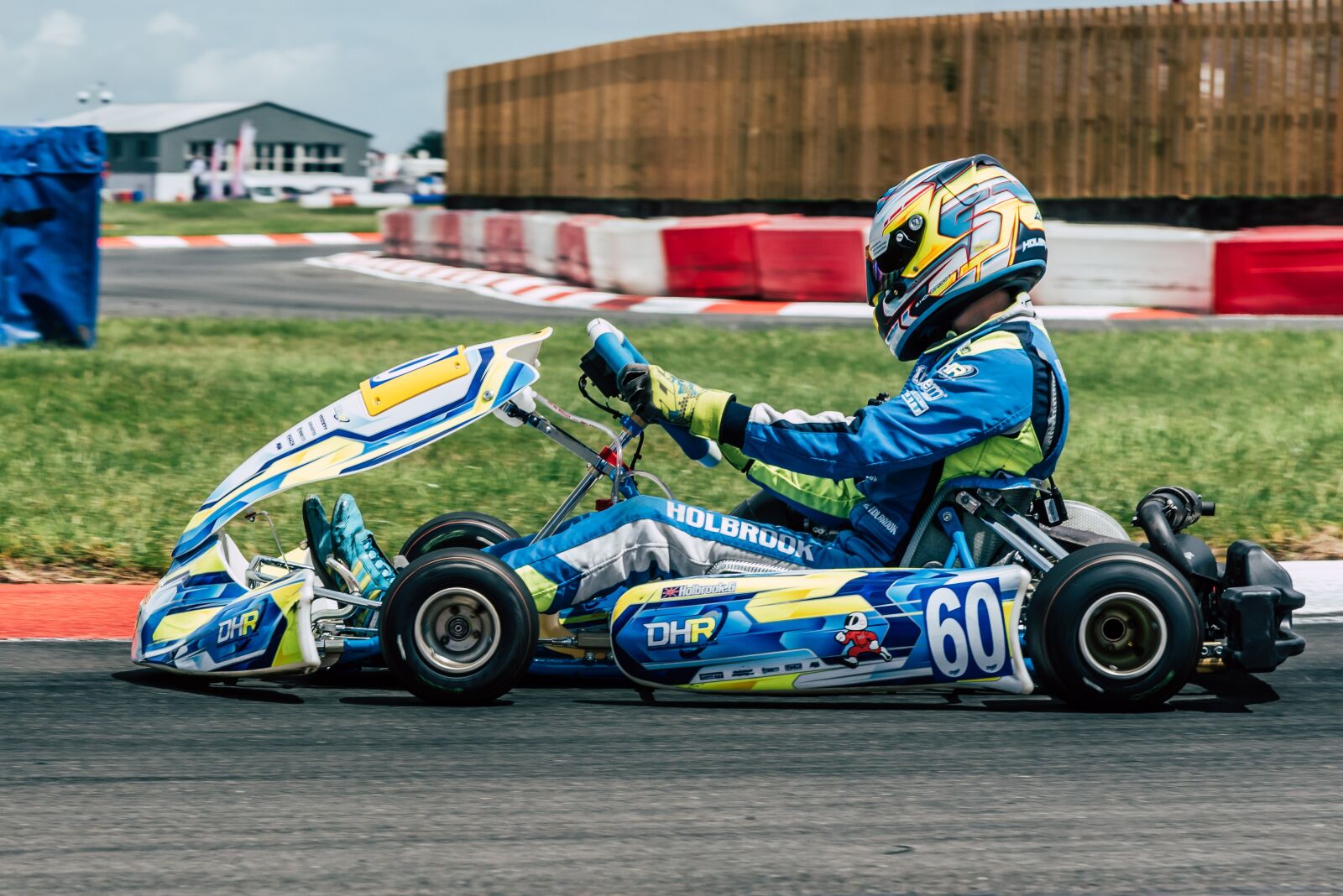 Nikon D750 sample photo. Kart, karting, race photography