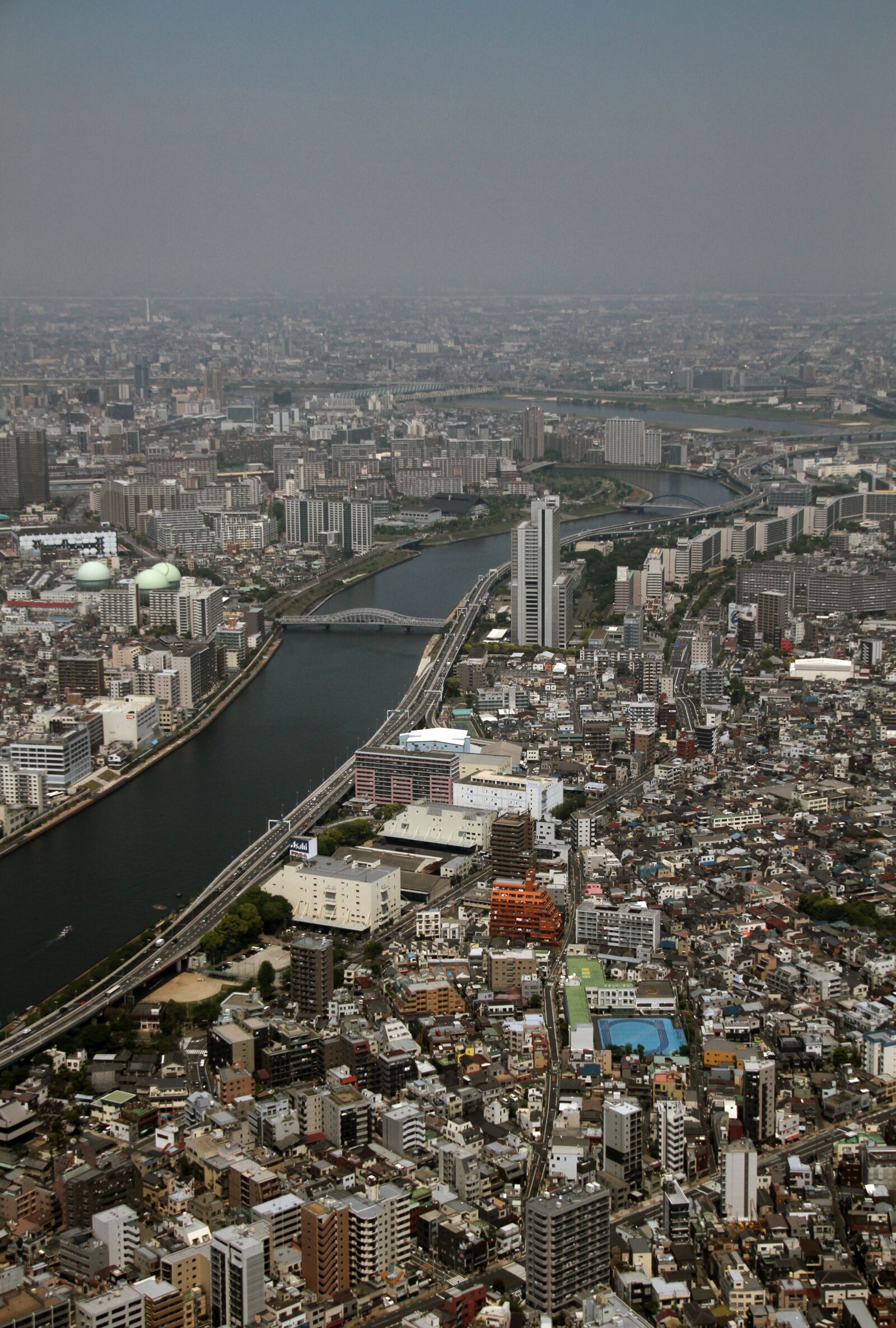 Canon EOS 7D sample photo. View, tokyo, japan photography