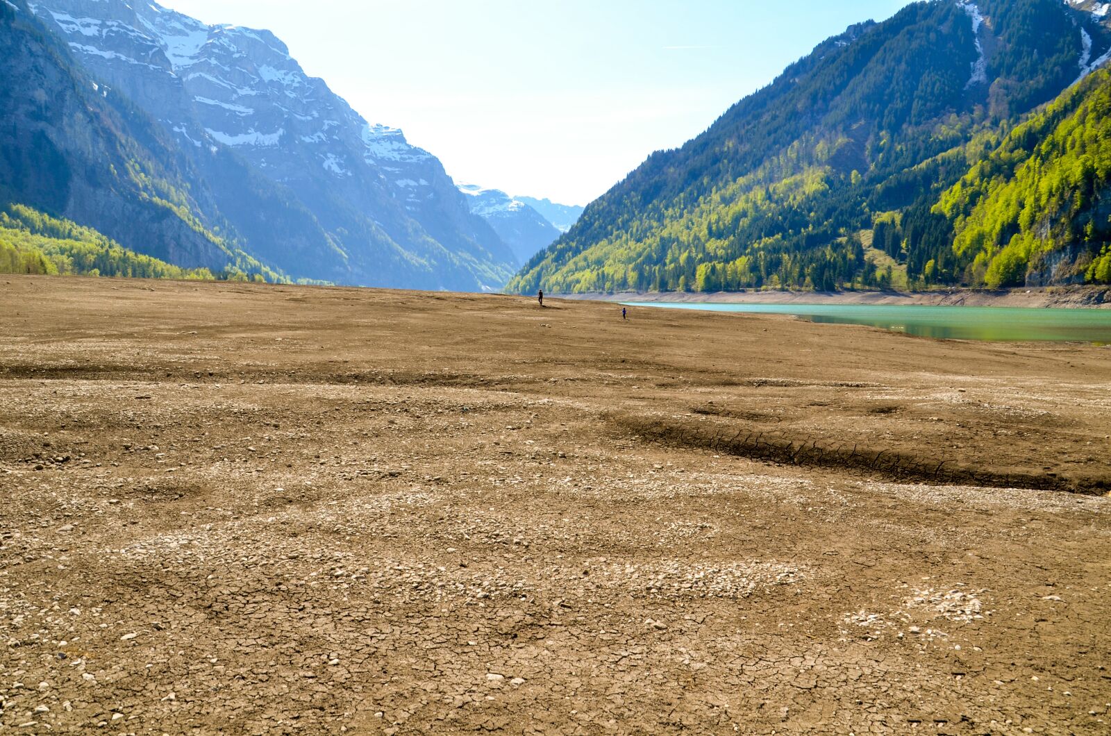 Nikon D7000 sample photo. Drought, lake kl ntal photography
