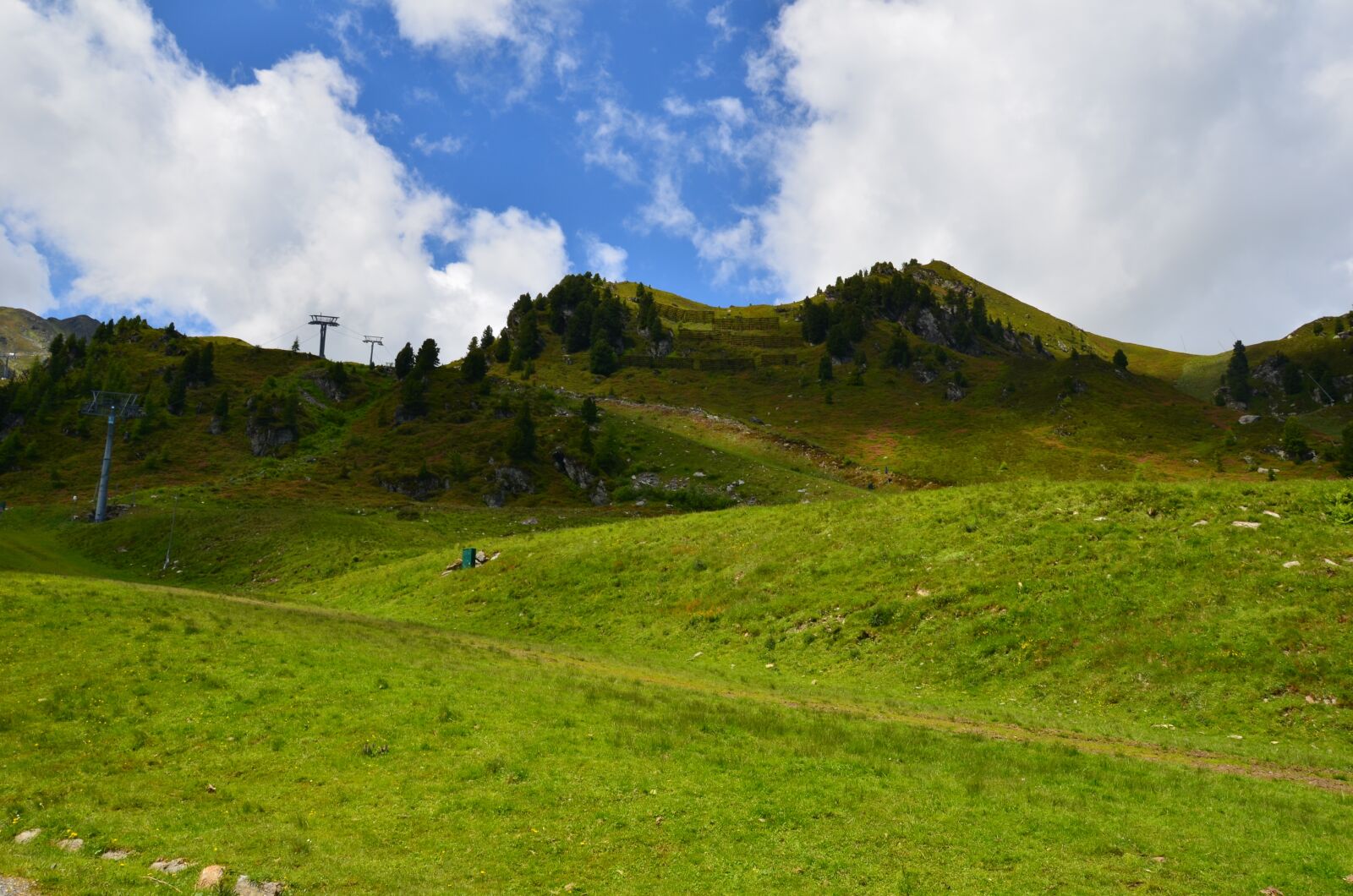 Nikon D5100 sample photo. Austria, zillertal, tyrol photography