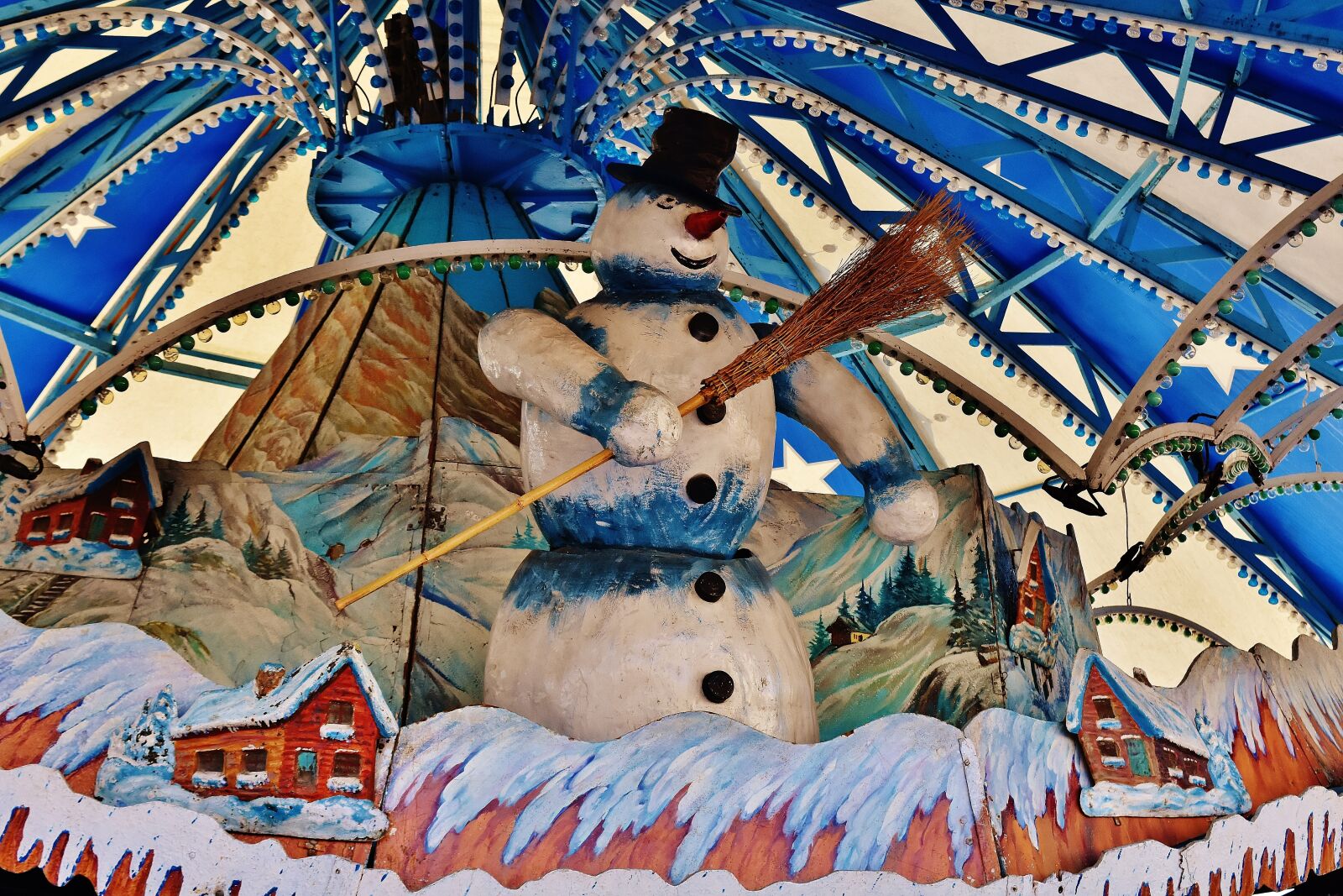 Nikon D7200 sample photo. Oktoberfest, ride, folk festival photography
