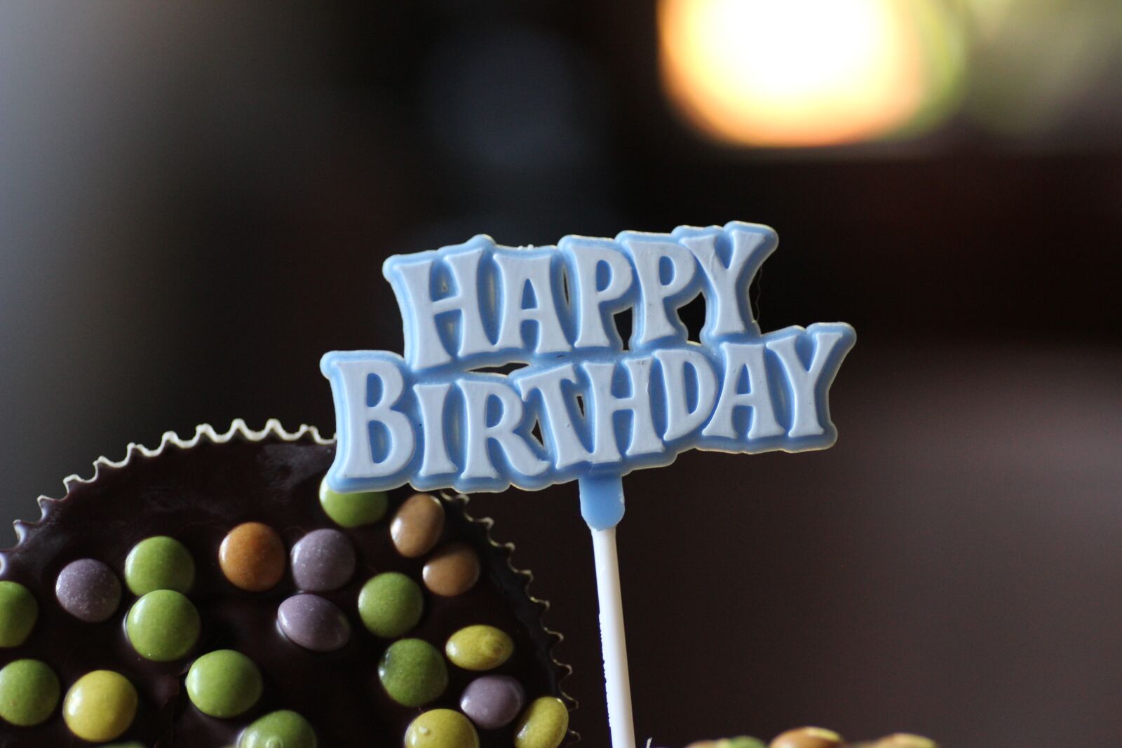 Canon EOS 600D (Rebel EOS T3i / EOS Kiss X5) sample photo. Birthday, birthday greeting, happy photography