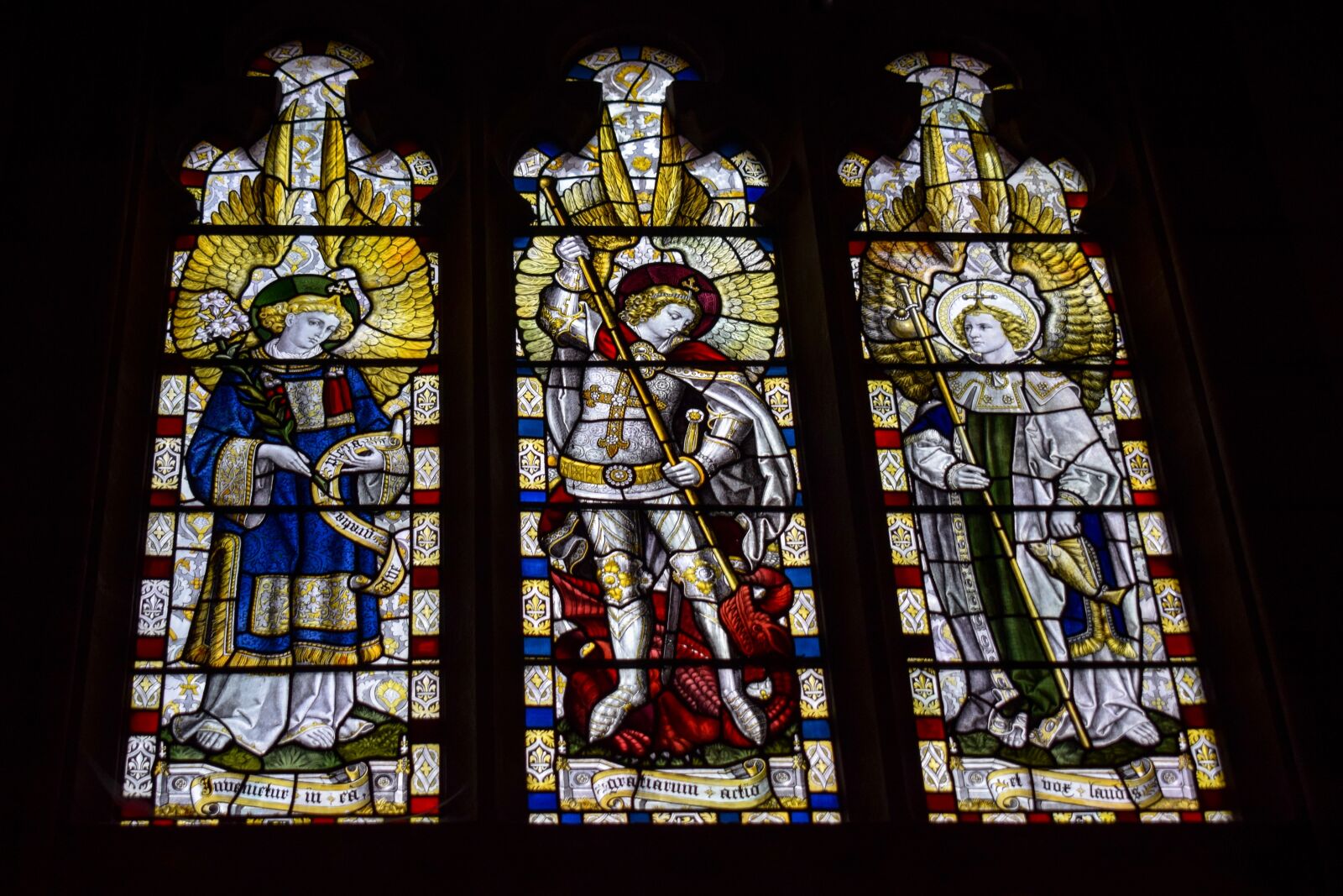 Nikon D3300 sample photo. Vitraux, stained glass, art photography