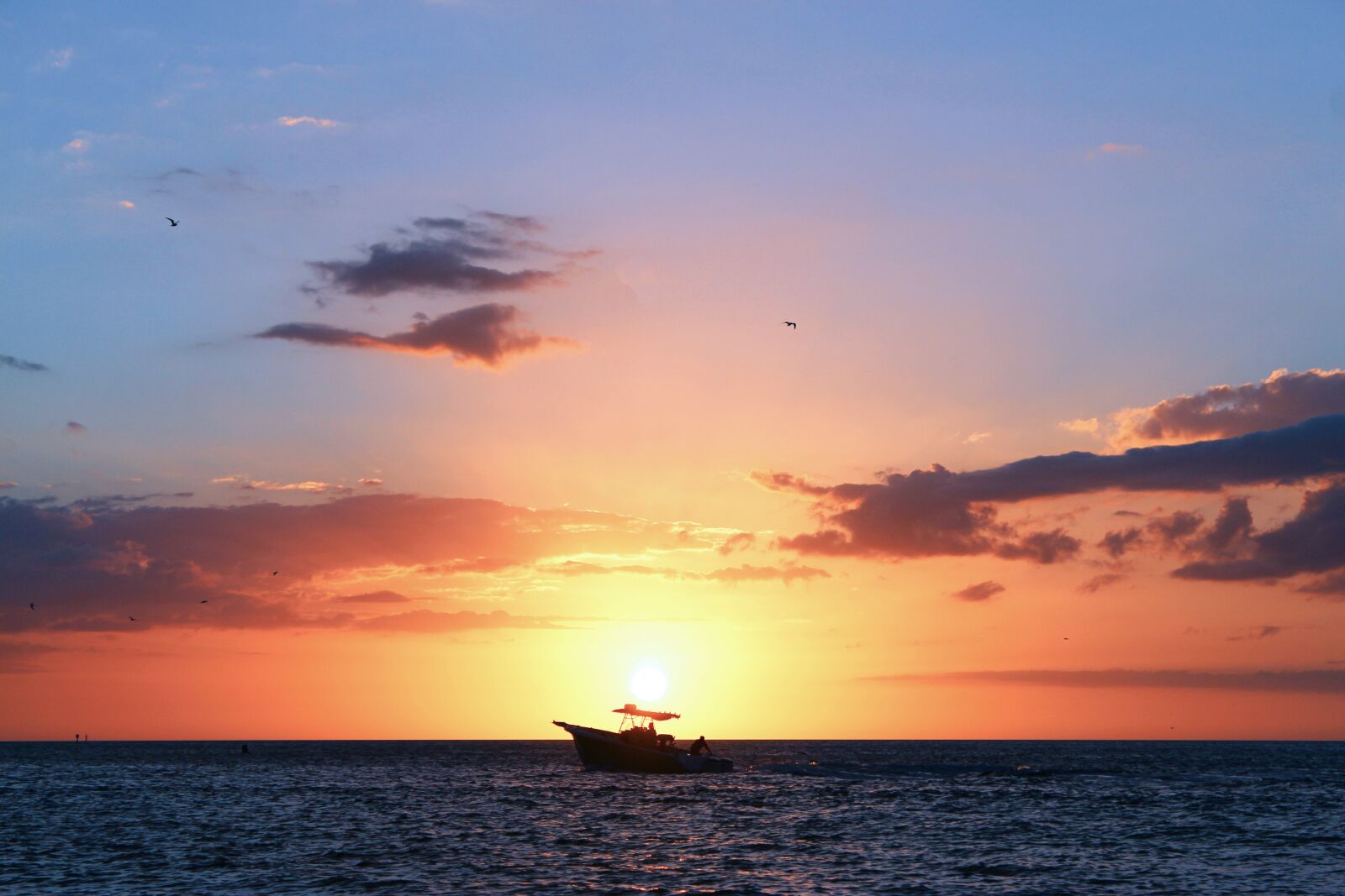Canon EOS 650D (EOS Rebel T4i / EOS Kiss X6i) sample photo. Sunset, water, gulf of photography