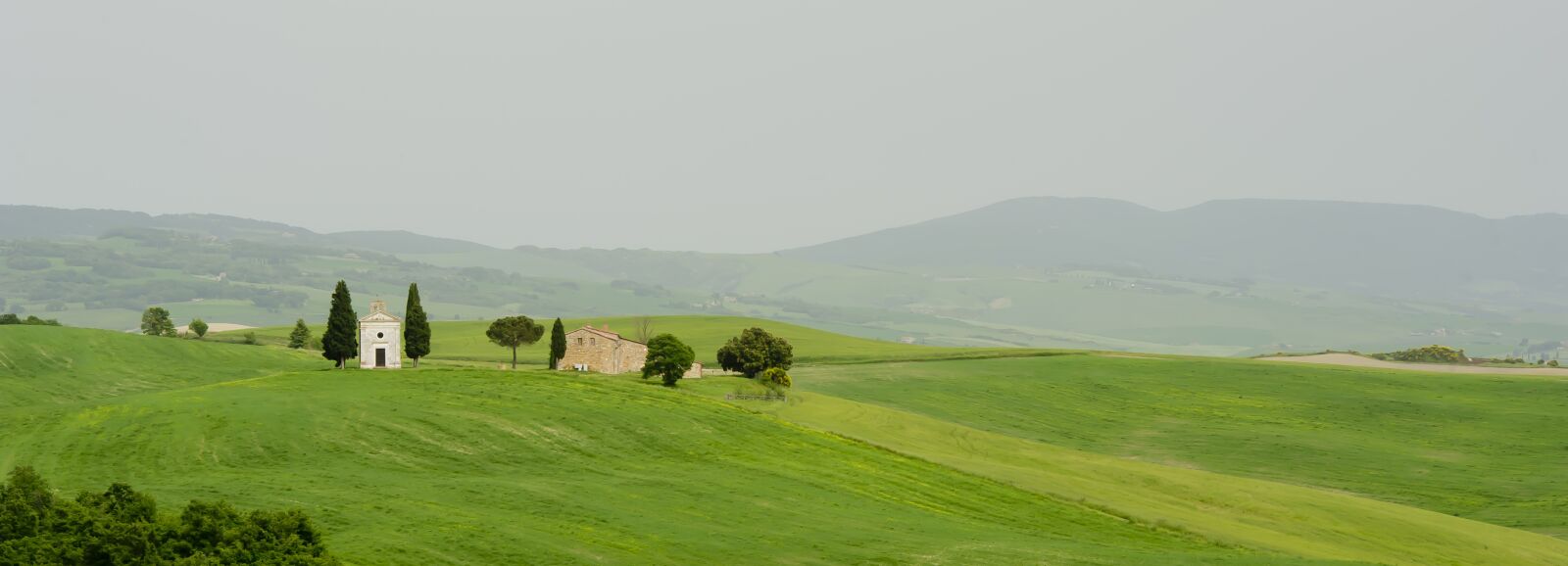 Nikon D3S sample photo. Italy, tuscany, landscape photography