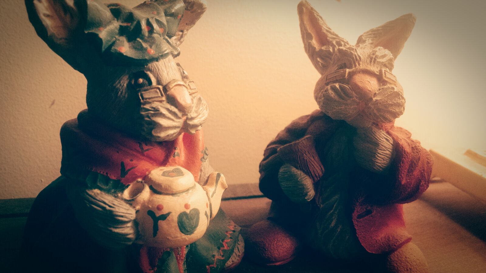 Motorola Moto X (1st Gen) sample photo. Bunny, figurines, rabbit photography