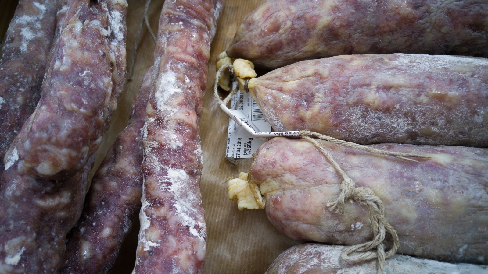 LG G4 sample photo. Delicatessen, sausages, pork photography