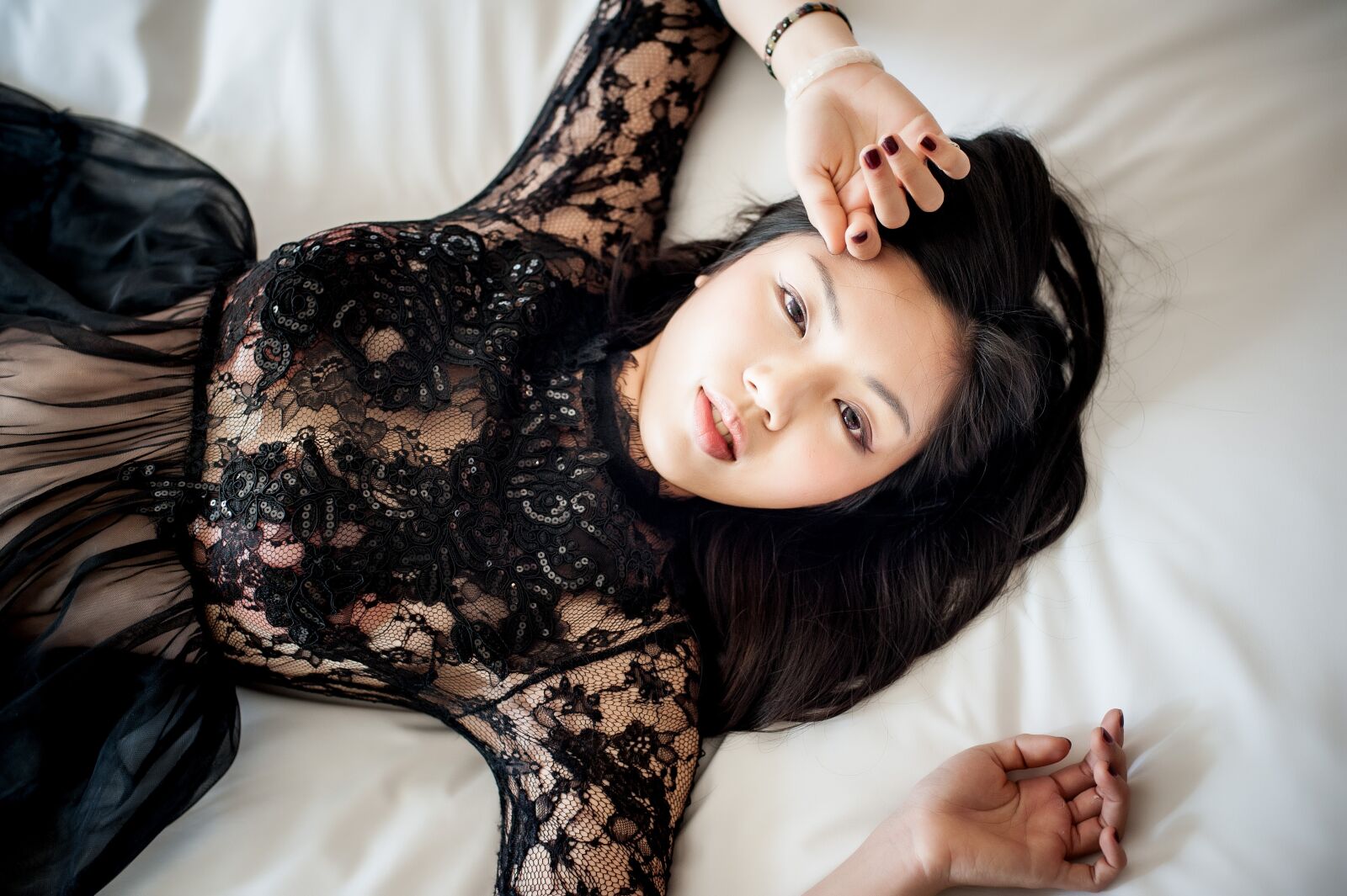 Nikon D700 sample photo. Woman, portrait, girls photography