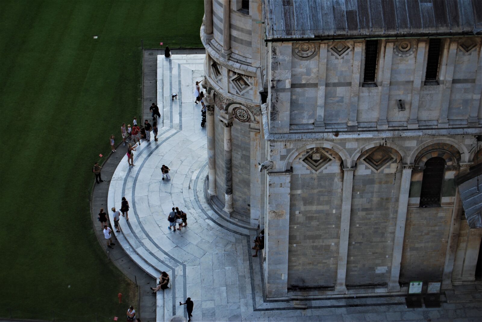 Nikon D40X sample photo. Pisa, basilica, italy photography