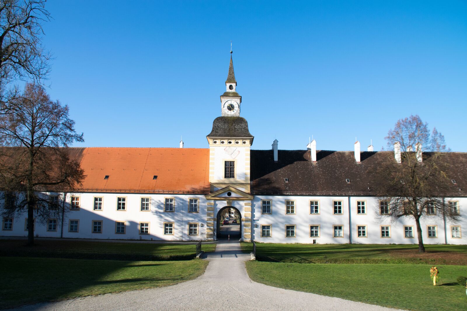 Nikon D5300 sample photo. Oberschleißheim, bavaria, germany photography
