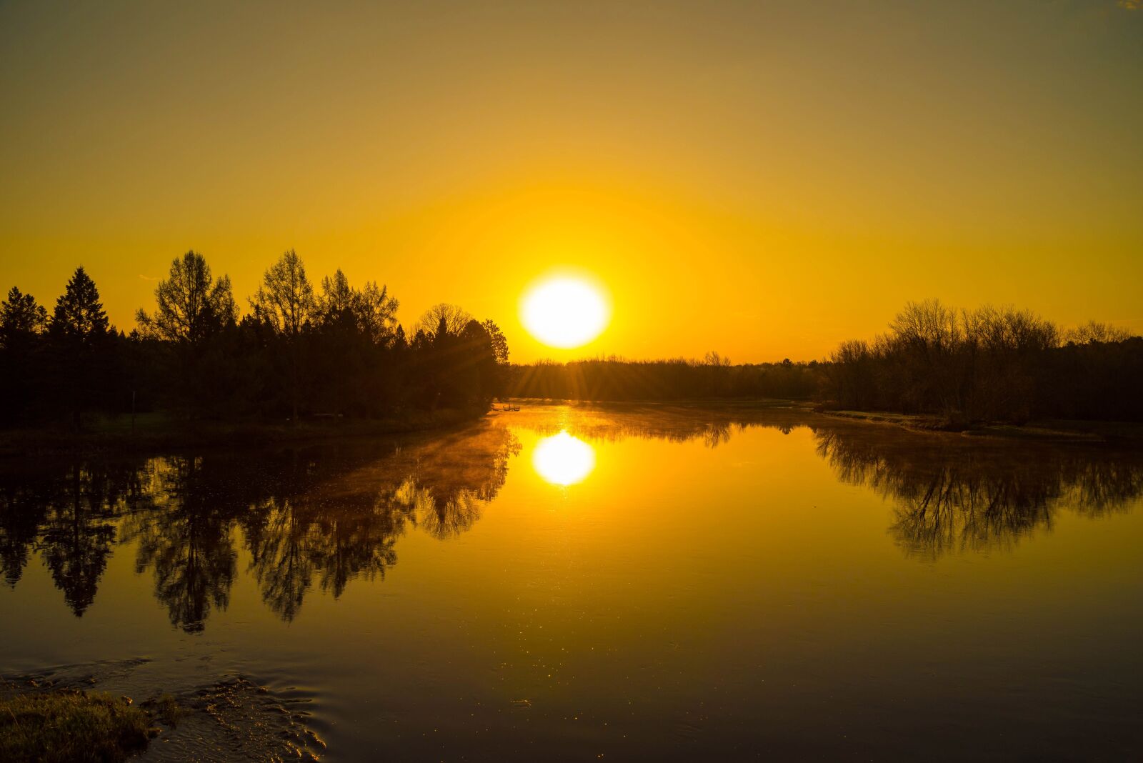 Nikon D750 sample photo. Sunrise, dawn, sky photography