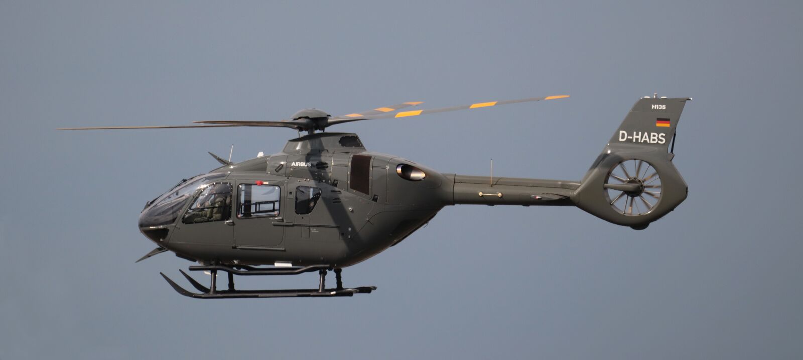 150-600mm F5-6.3 DG OS HSM | Contemporary 015 sample photo. Helicopter, military, flying photography