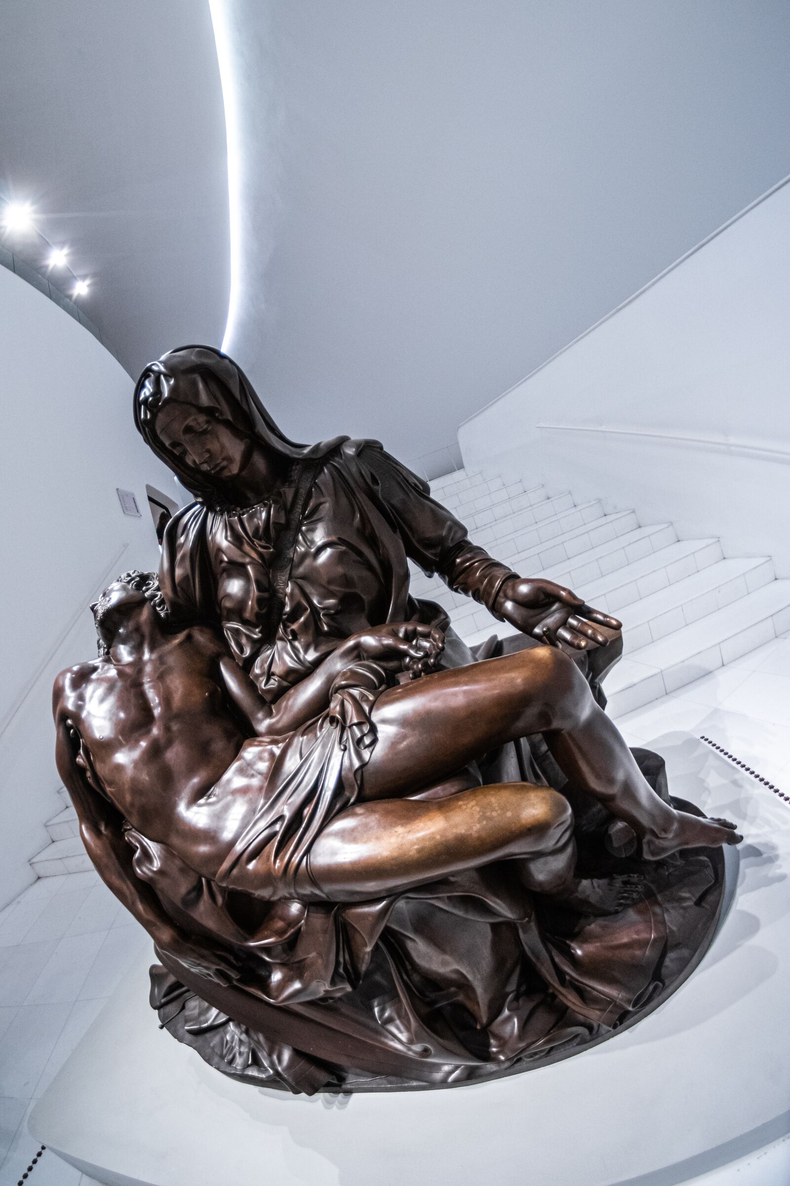 Nikon D5600 sample photo. Museum, soumaya, sky photography
