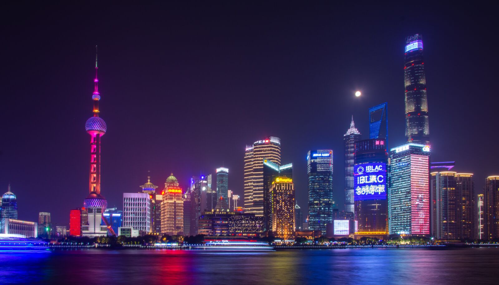 Nikon D5200 sample photo. Shanghai, cityscape, sky photography