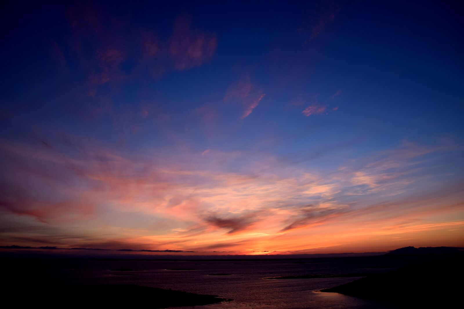 Nikon D5300 sample photo. Sunset, norway, nordland photography